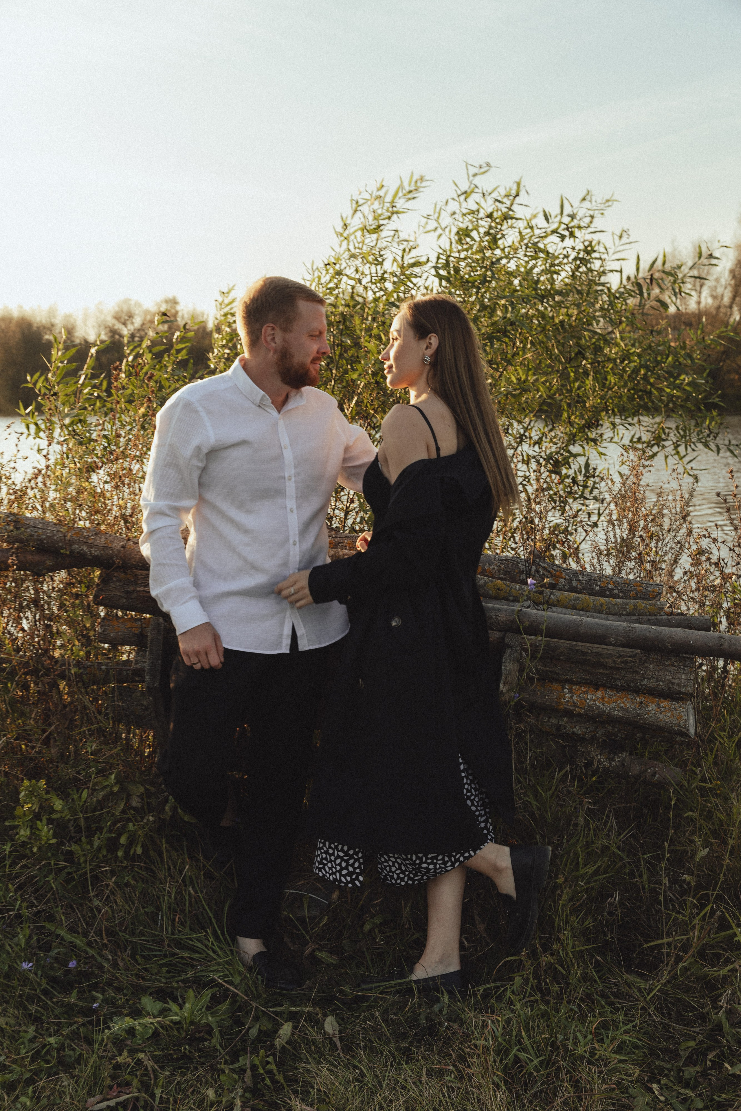 Илья и Кристина. Фотограф Ульяна Дивина в Нижнем Новгороде и Нижегородской области