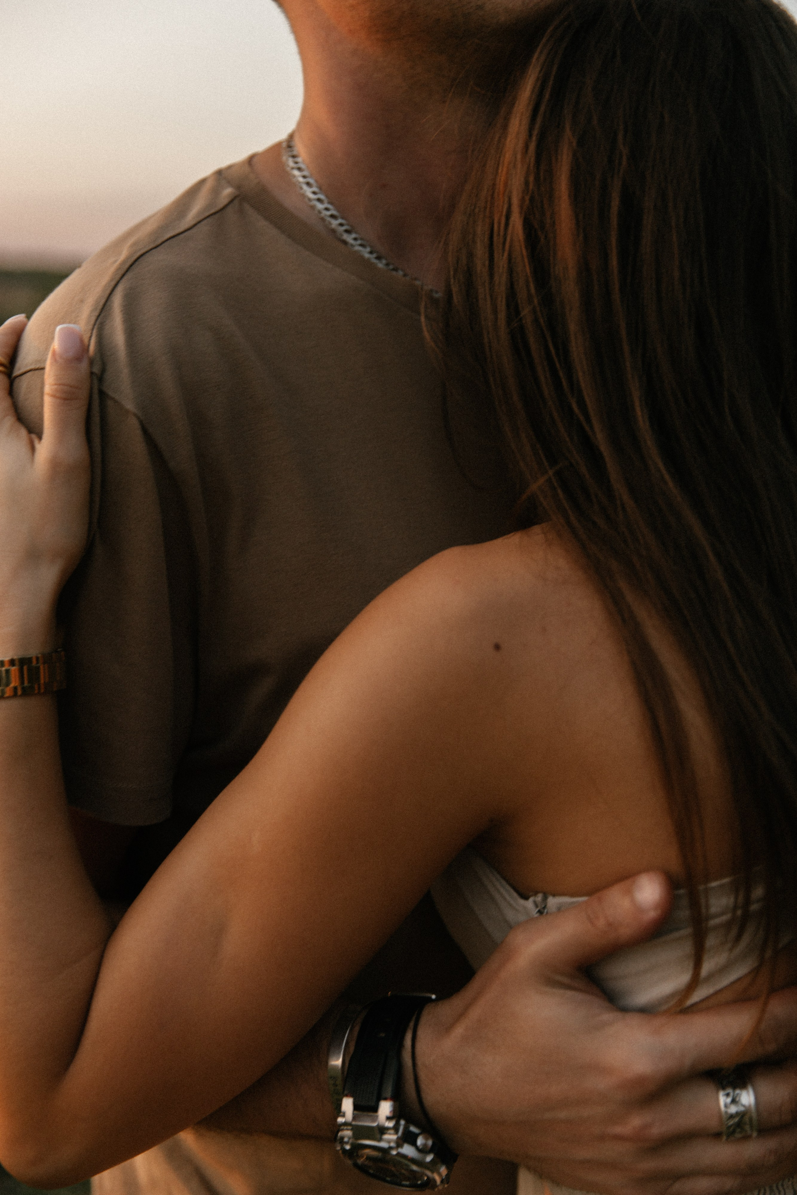 Летний вечер одной семьи. Фотограф Ульяна Дивина в Нижнем Новгороде и Нижегородской области