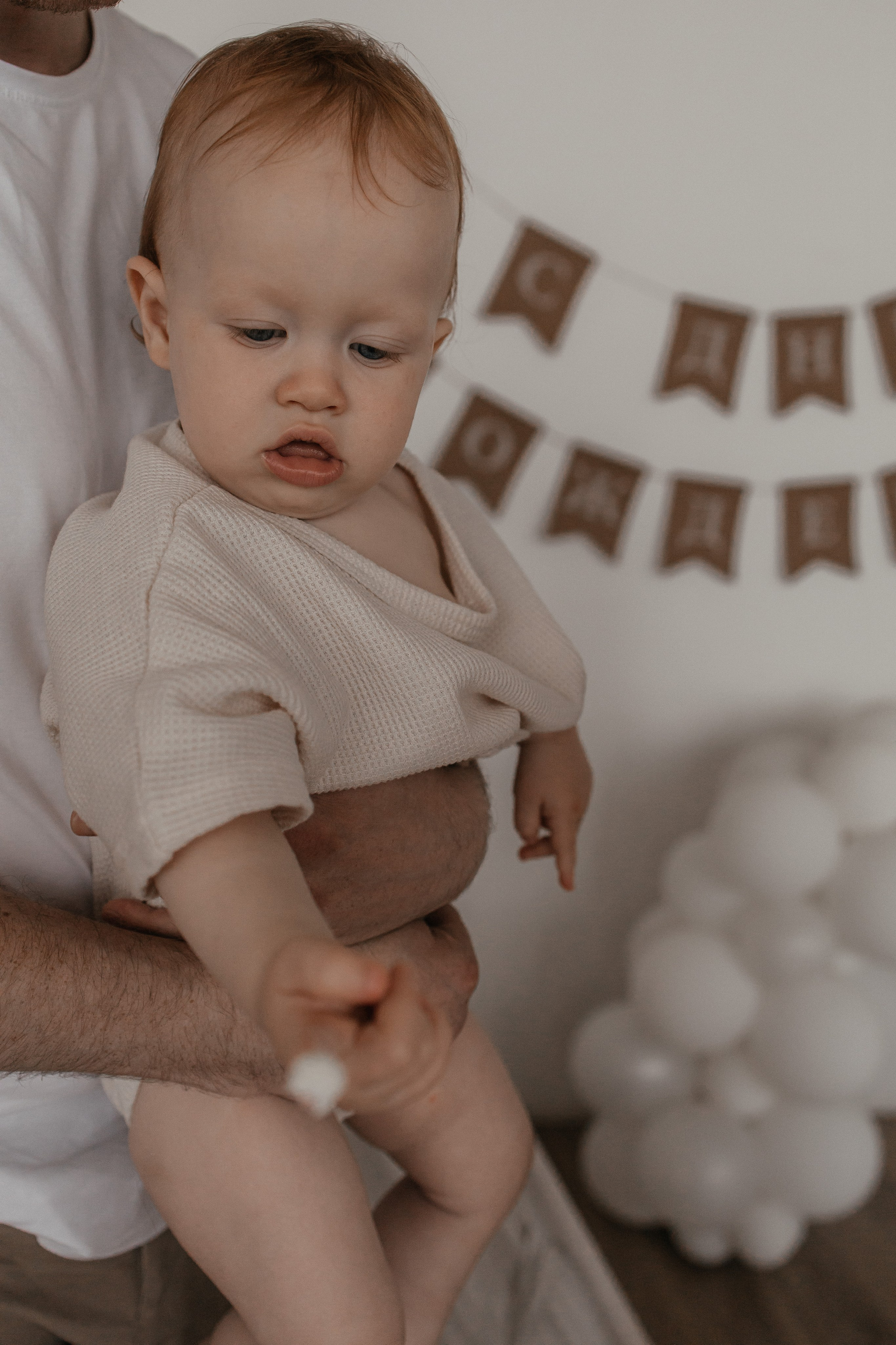 Студийная съемка на годик сыночку Паше. Семейный фотограф в Москве, Щелково, Фрязино _ Виктория Степанова