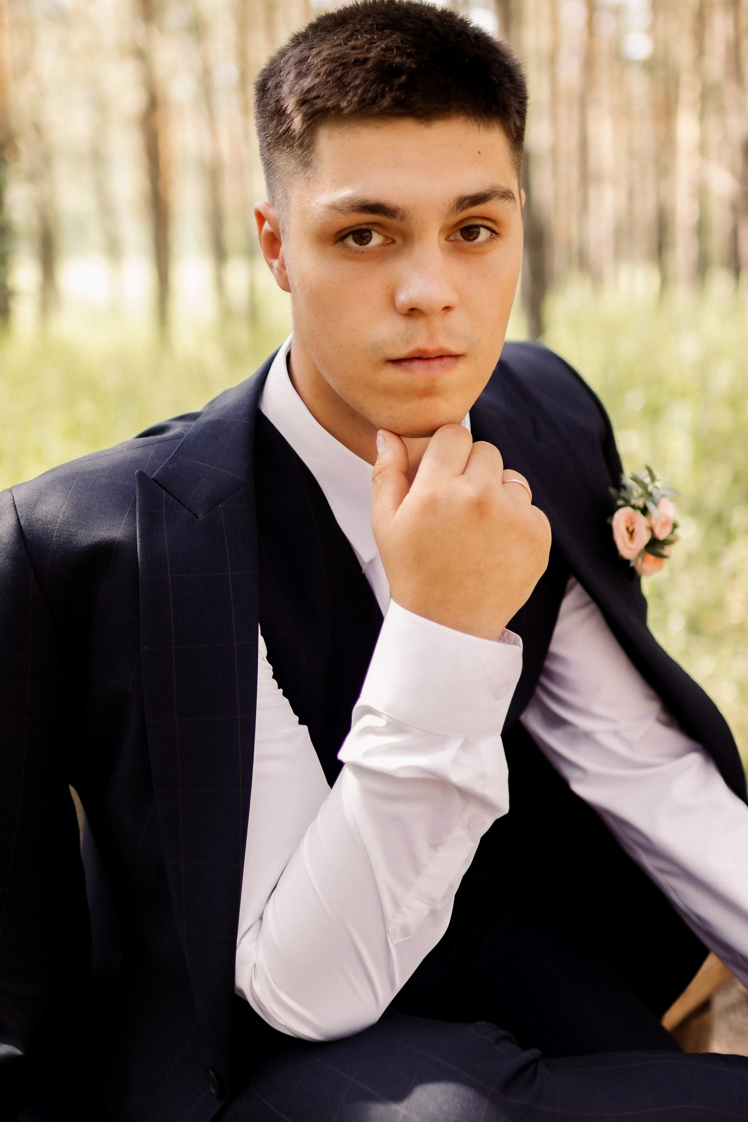 Антон и Ольга. Фотограф в Челябинске Наталья Епимахова