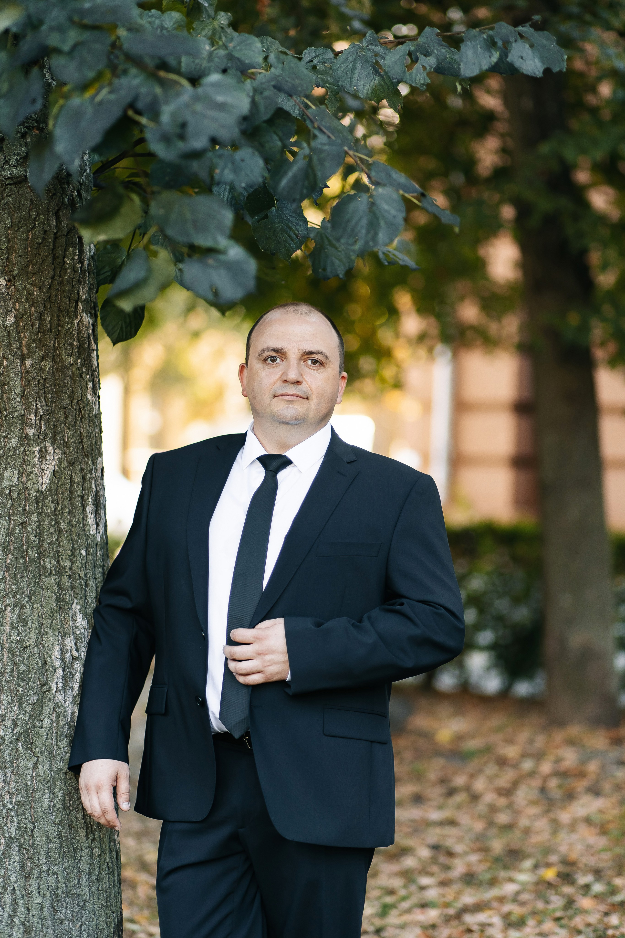 Олег и Екатерина. Свадебный и семейный фотограф в Рязани Саша Крутых