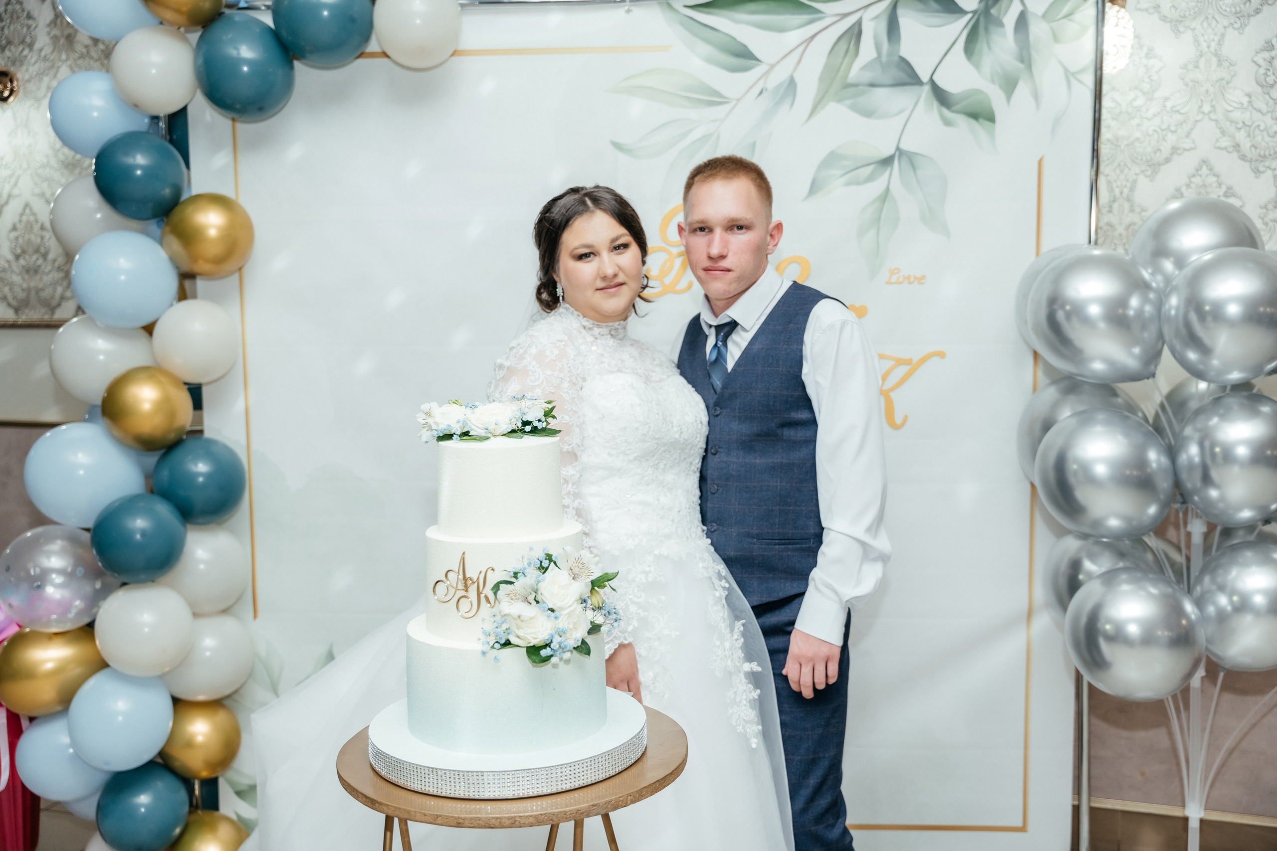 Карина и Алексей. Ольга Плаксина фотограф в Саратове