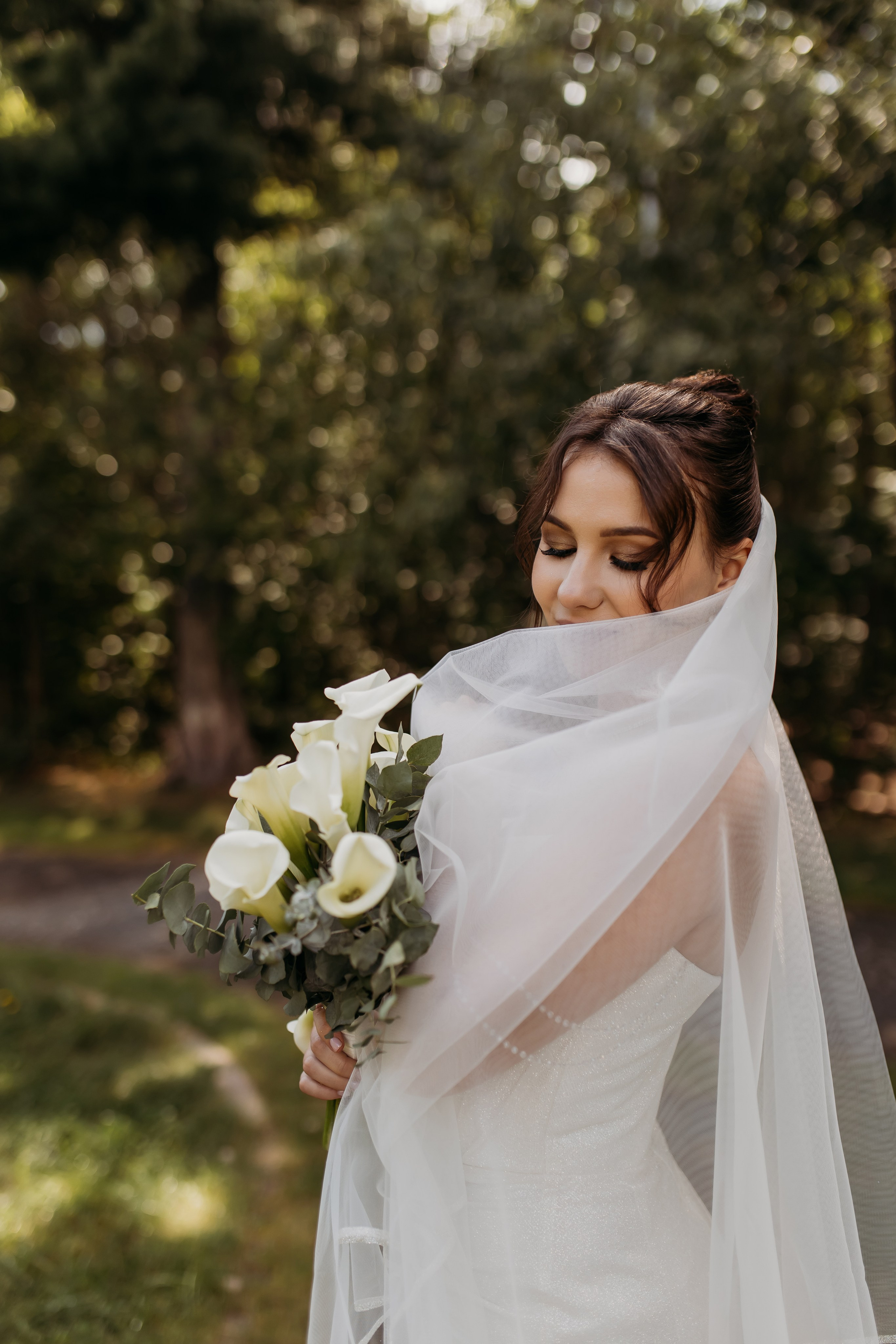 Денис и Дарья. Фотограф Тимербаева Алина г. Сургут