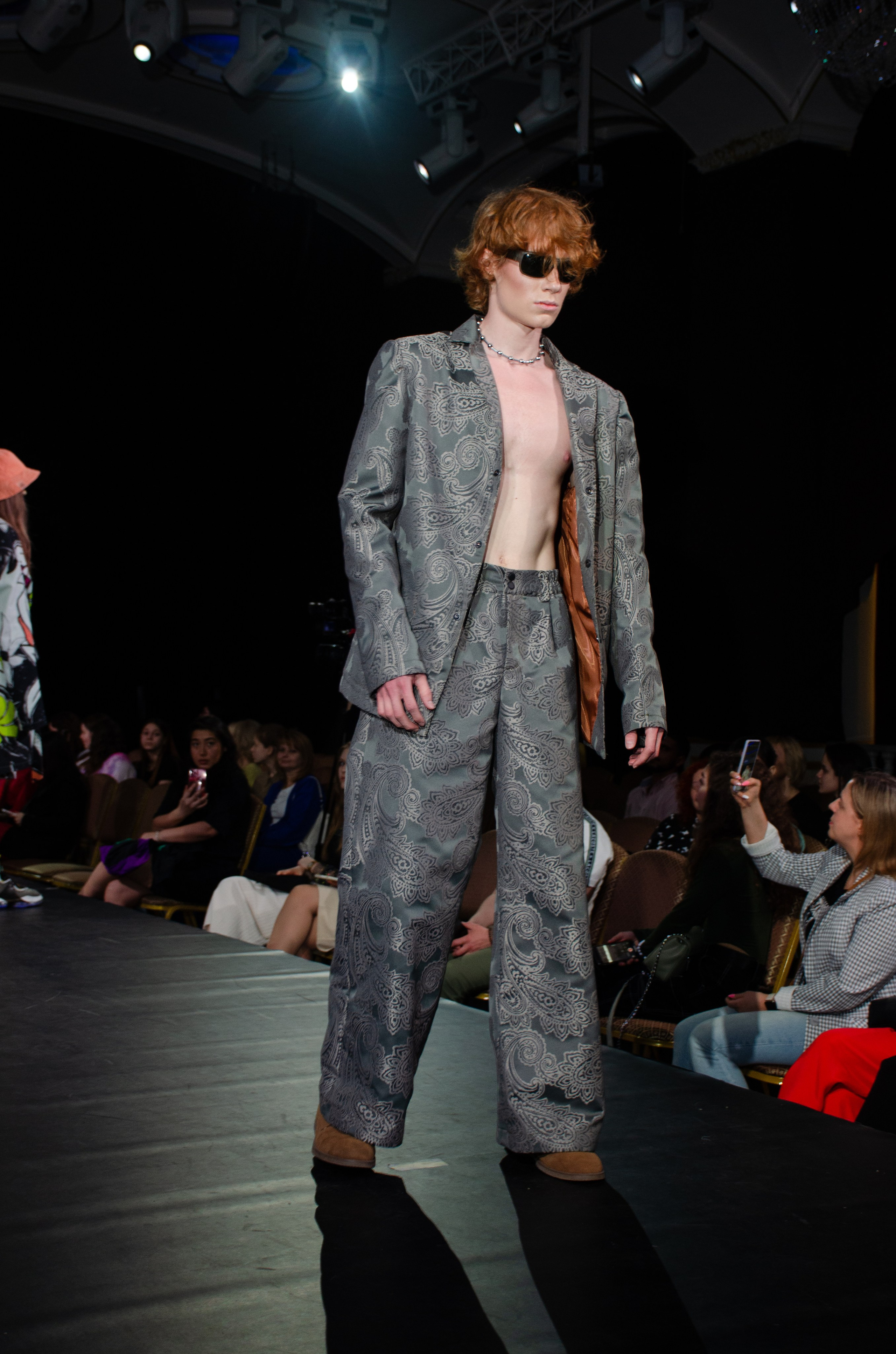 Неделя Моды Сибирь. Фотограф Универсал в Новосибирске