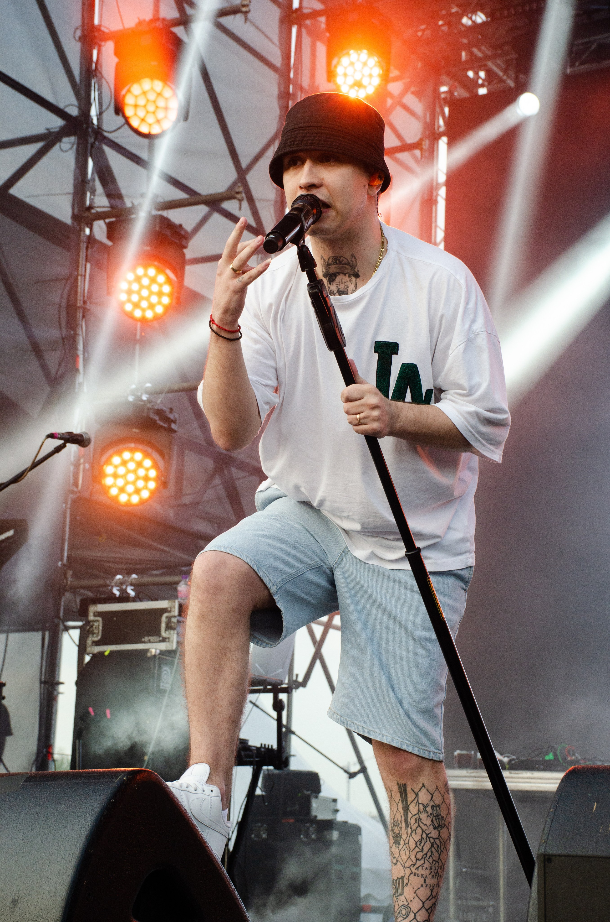 Черника Фест Ramil'. Фотограф Универсал в Новосибирске