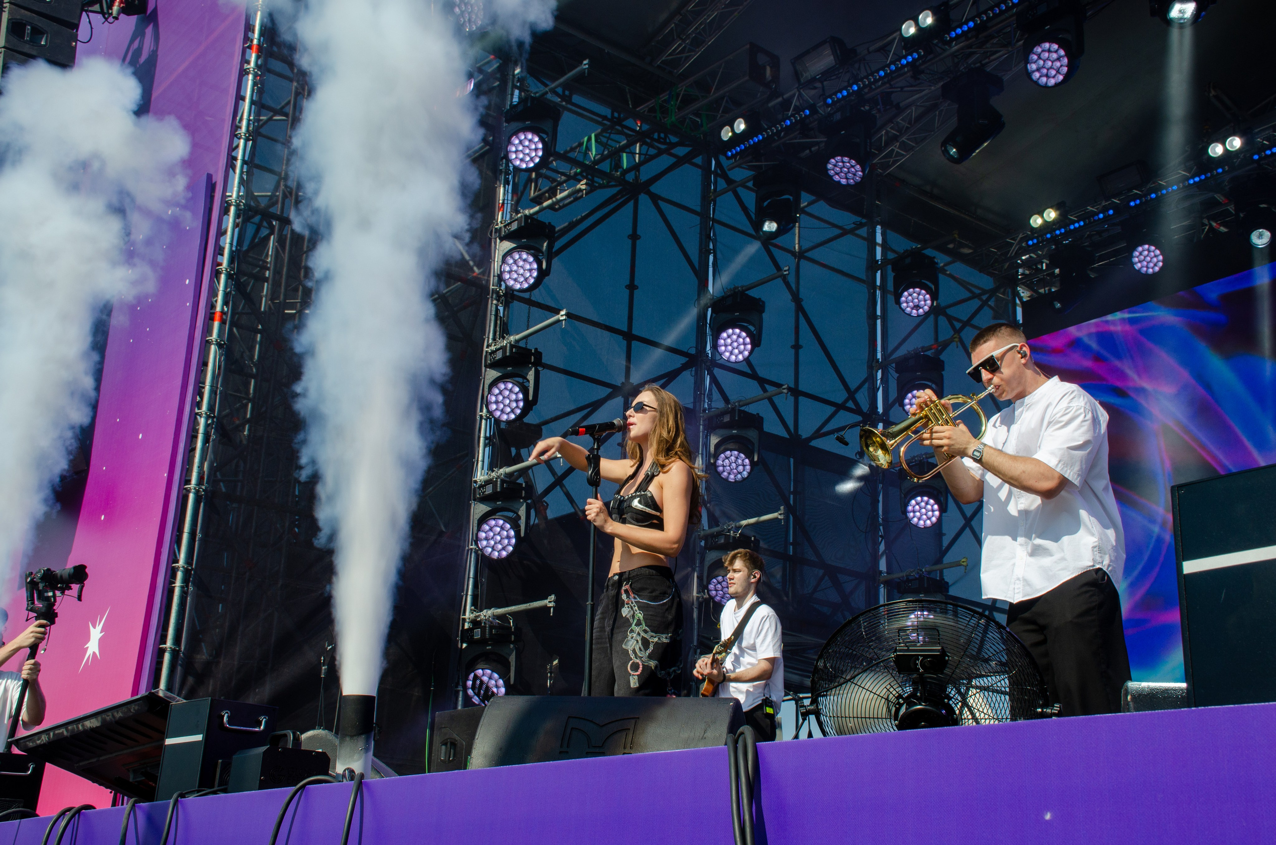 Черника Фест. Фотограф Универсал в Новосибирске