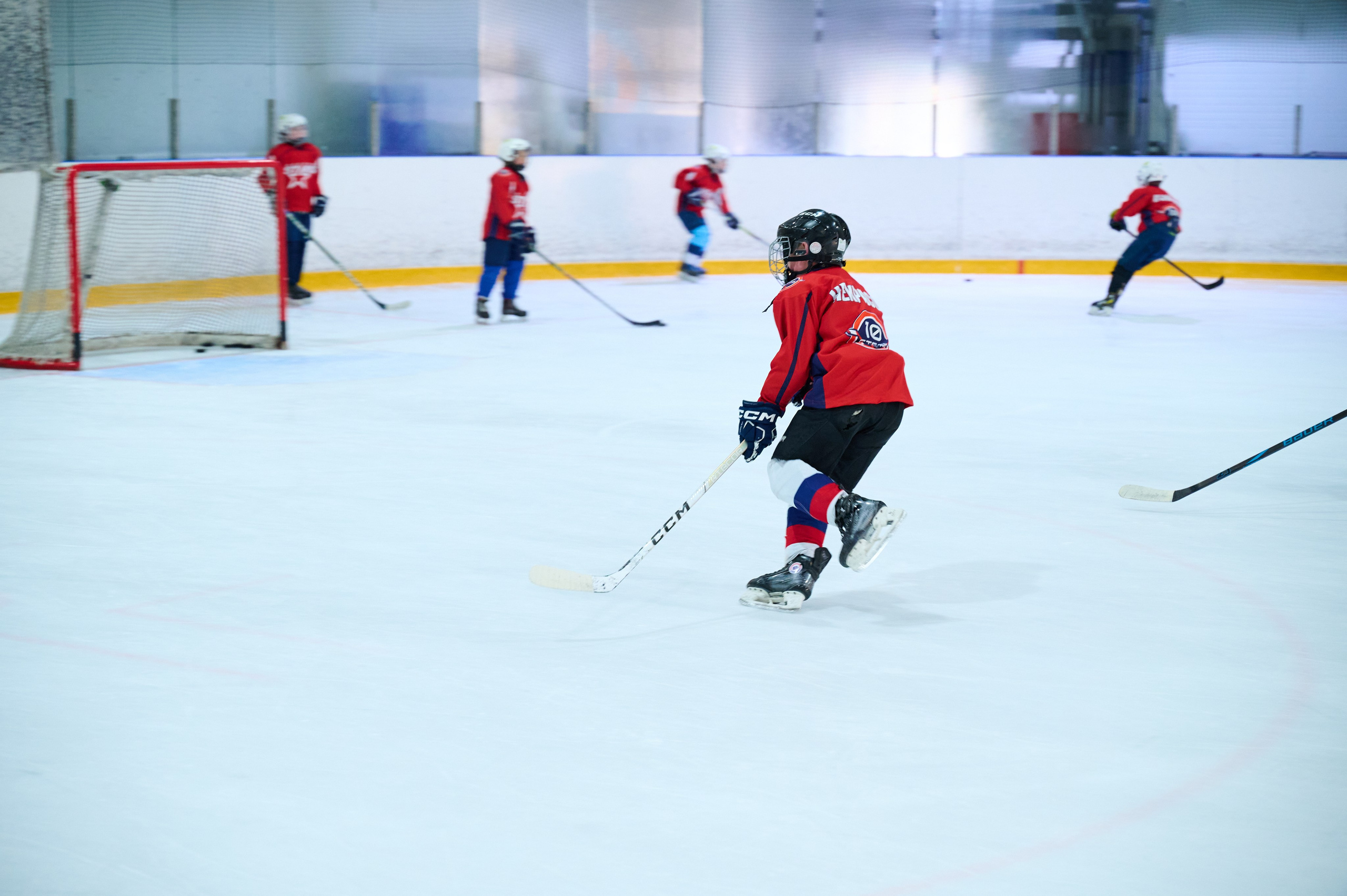 Boston Stars. Фотограф Универсал в Новосибирске