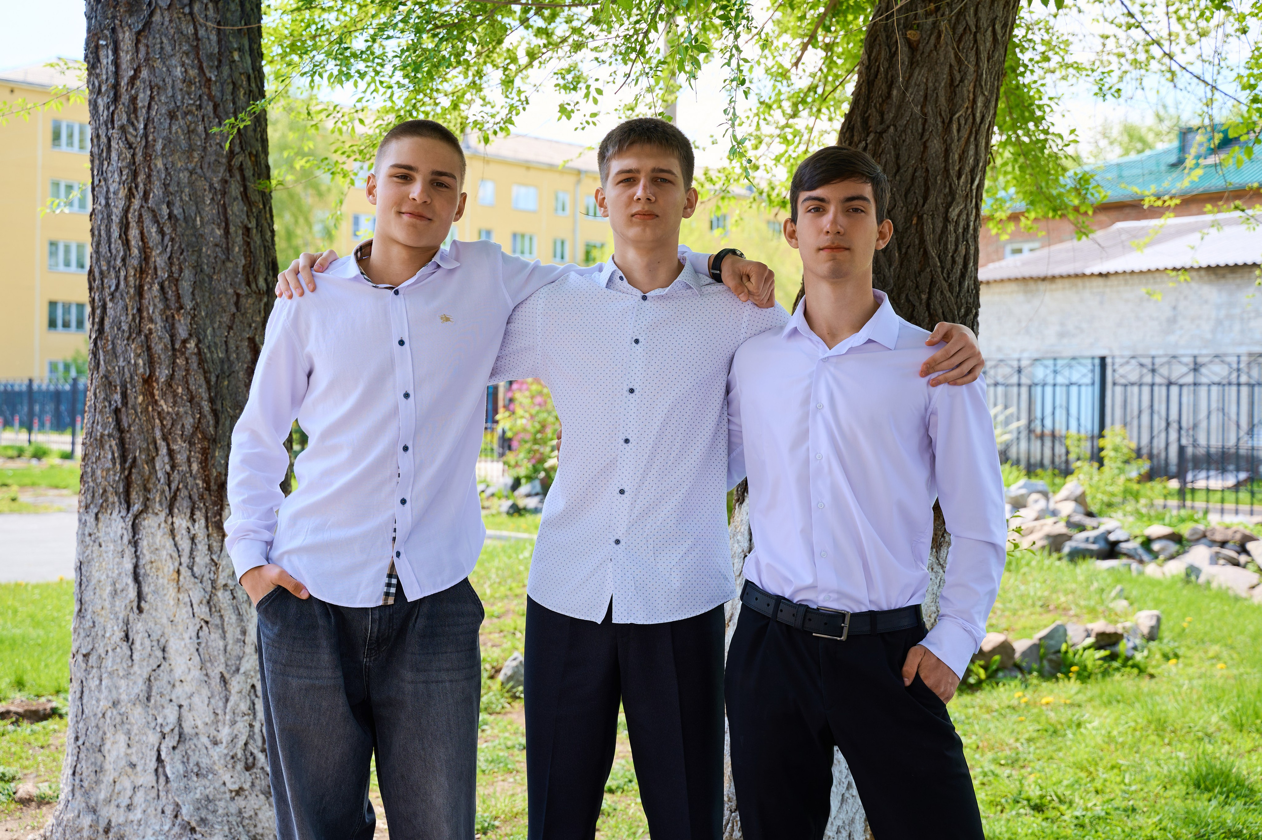 Лиџей. Фотограф Универсал в Новосибирске