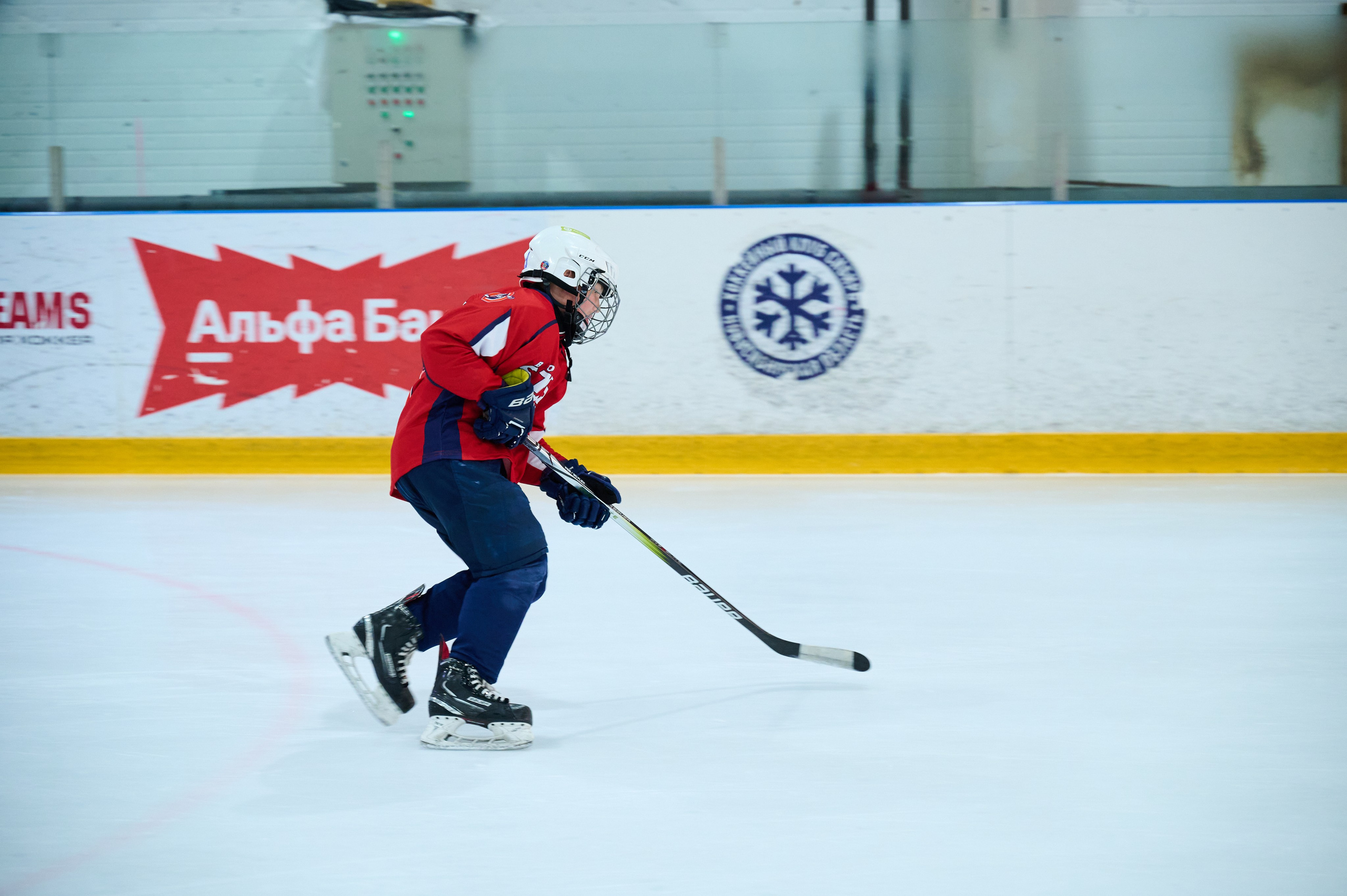 Boston Stars. Фотограф Универсал в Новосибирске