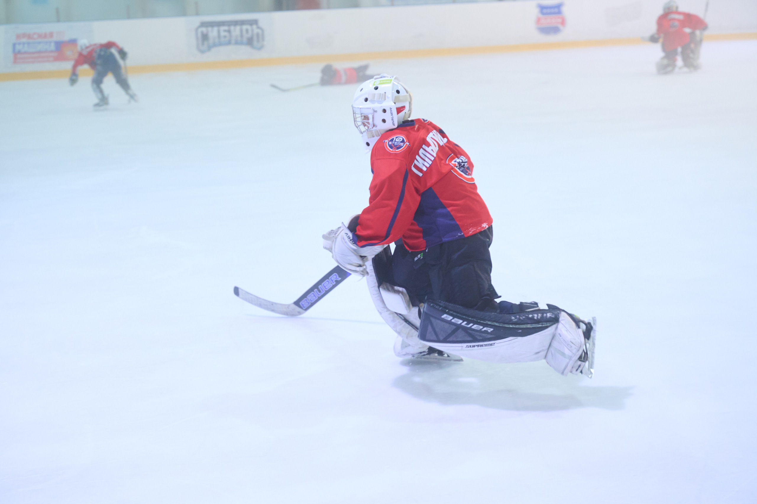 Boston Stars. Фотограф Универсал в Новосибирске