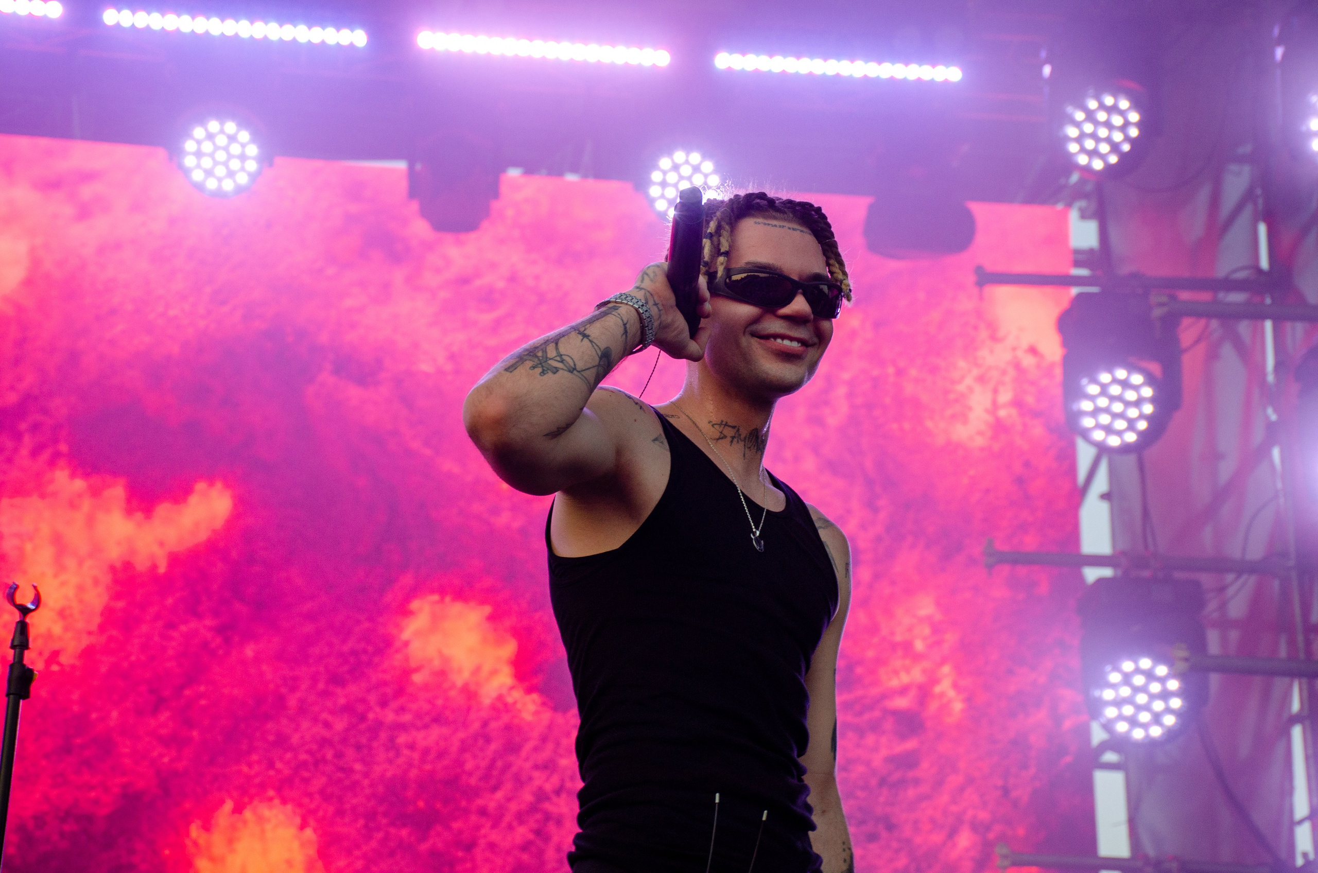 Черника Фест. Фотограф Универсал в Новосибирске