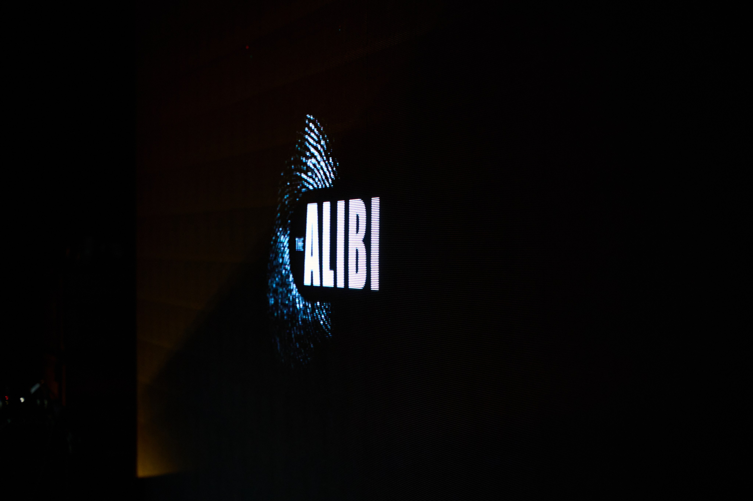 Квиз ALIBI. Фотограф Универсал в Новосибирске