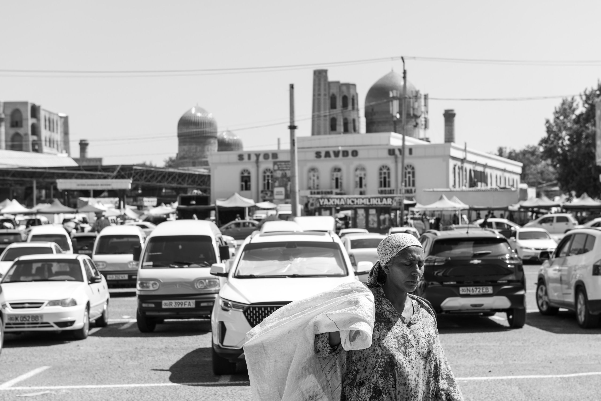 Самаркандская цыганка, самаркандские цыгане