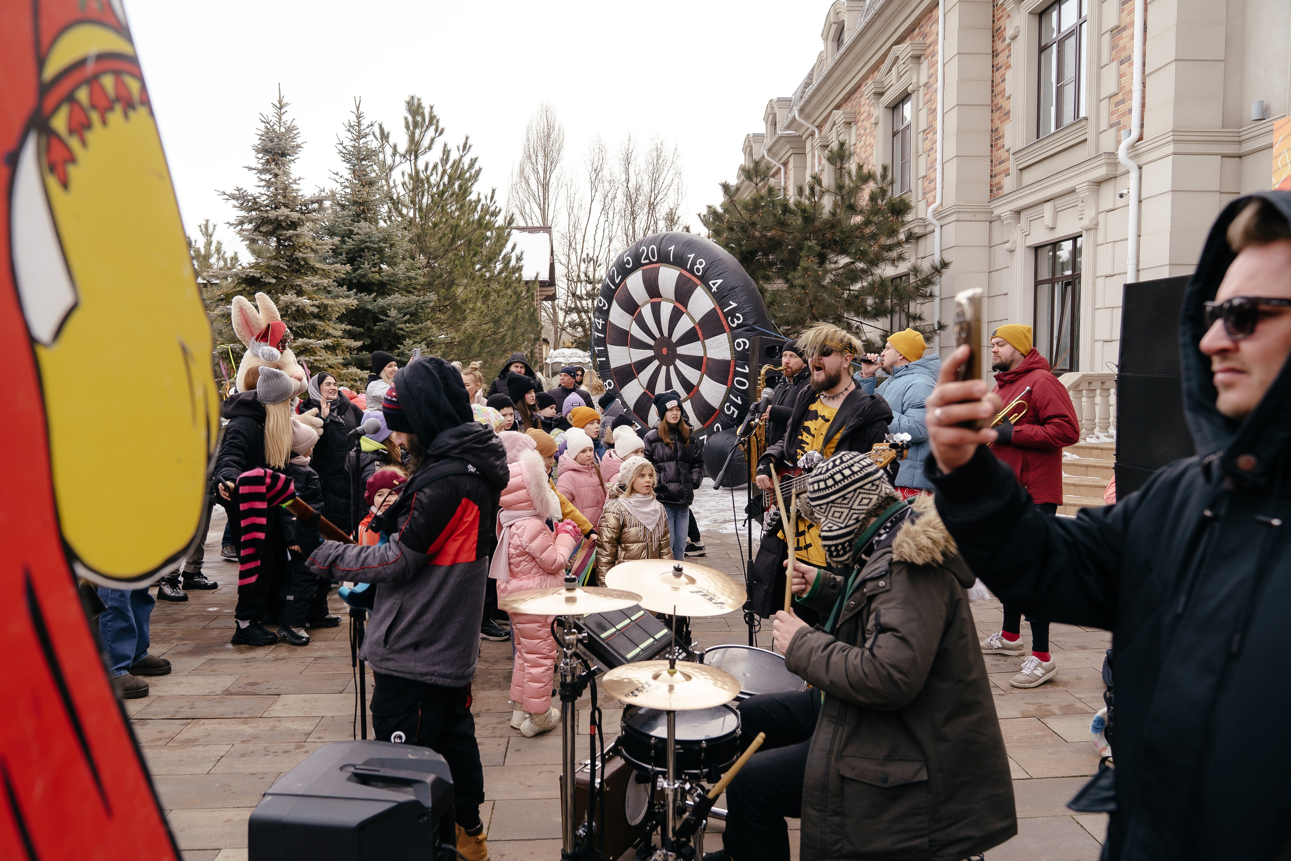 Масленица. Свадебный и репортажный фотограф Ростов-на-Дону Алексей Гуль