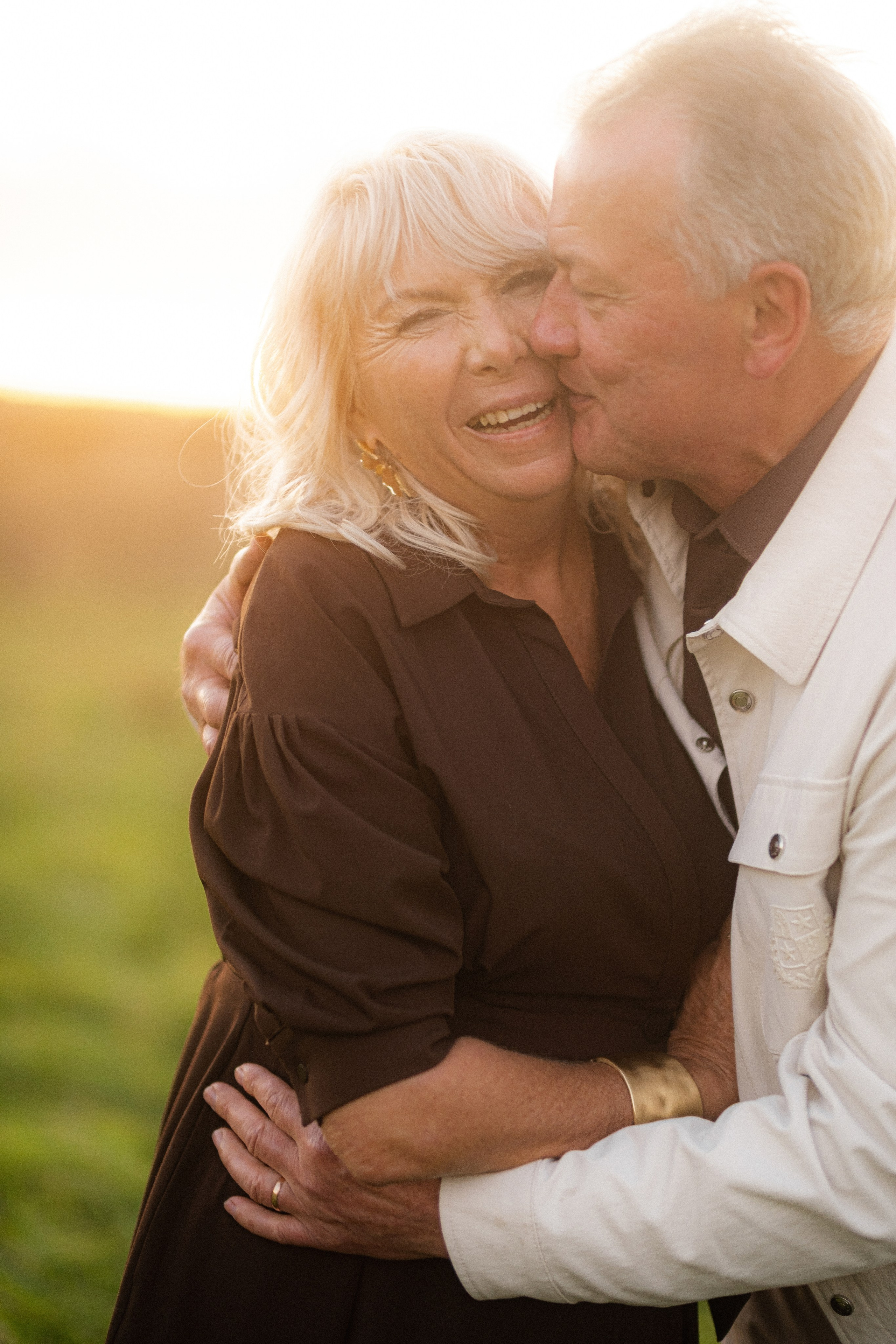 PineRiver. Сентиментальная свадебная фотография