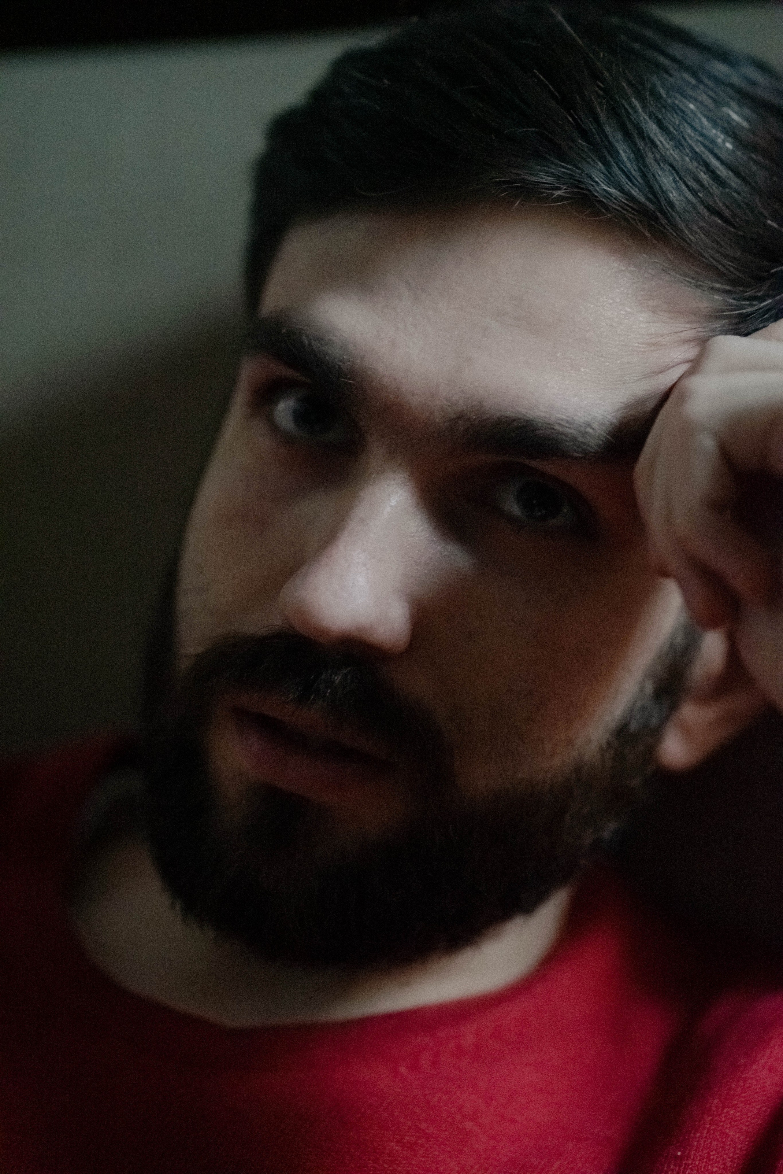 Портрет режиссера. Olgamashh