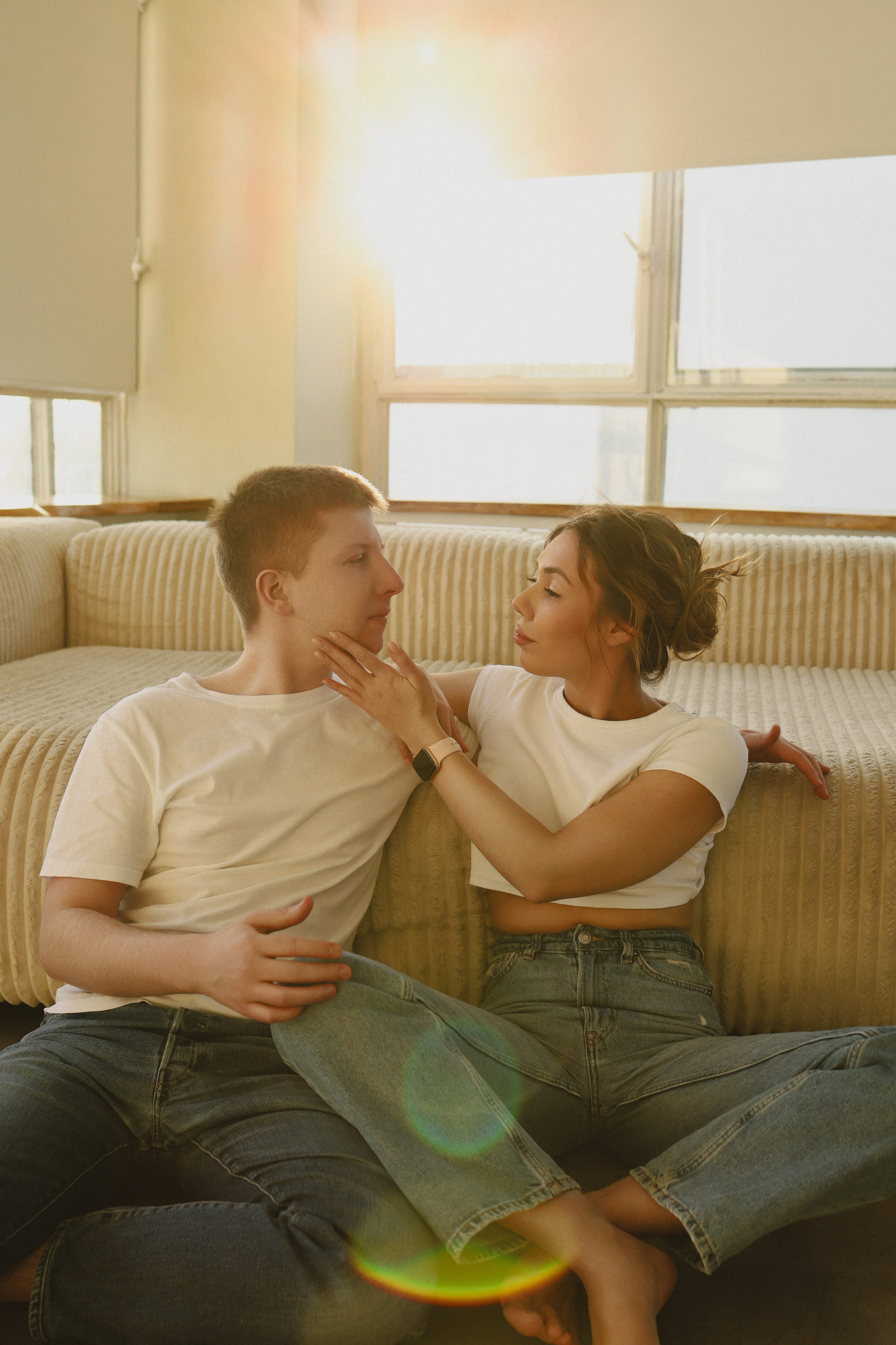 Ирина & Дмитрий. Женский и свадебный фотограф Егорычева Любовь