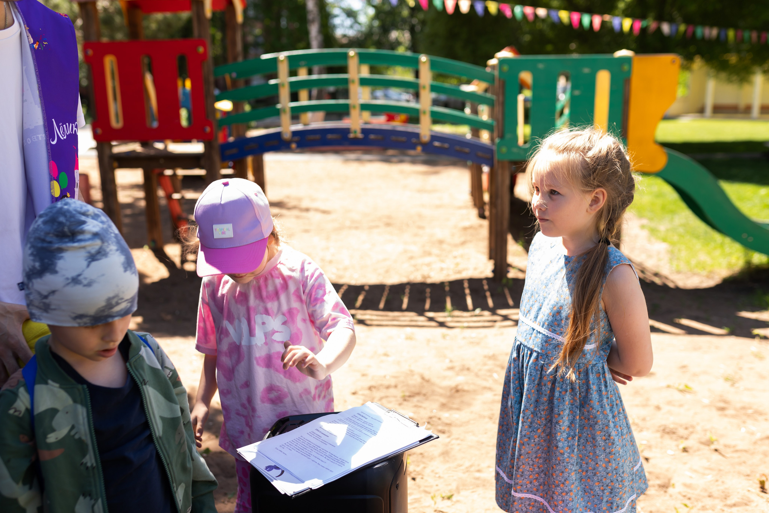 Детский сад Альфа. Марина Шаймухаметова. Фотограф в Уфе