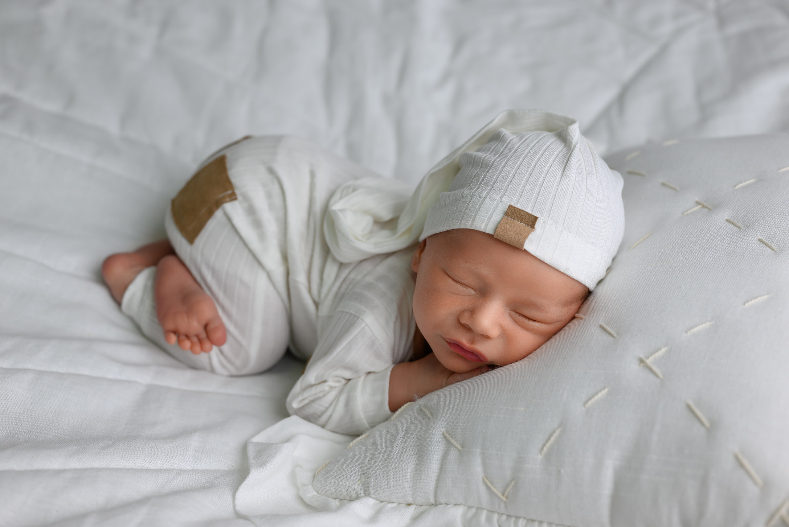 Савелий. Фотограф новорожденных в Норильске Виктория Шагалиева