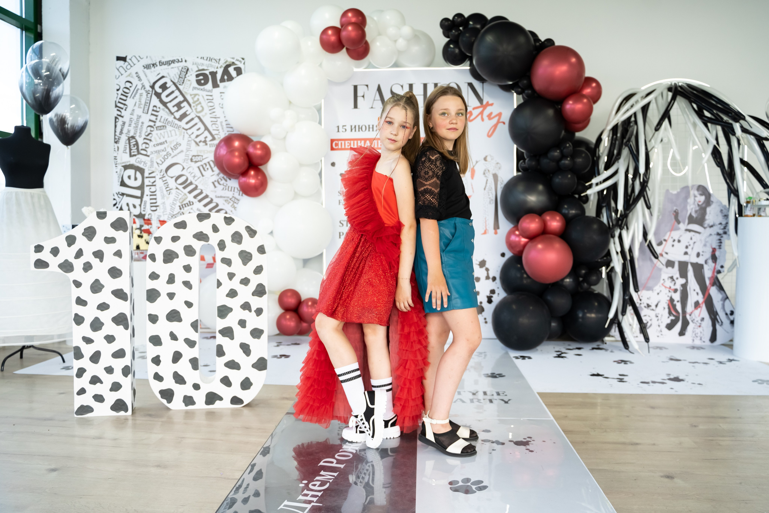 FASHION Party. Фотограф в Одинцово, Москве