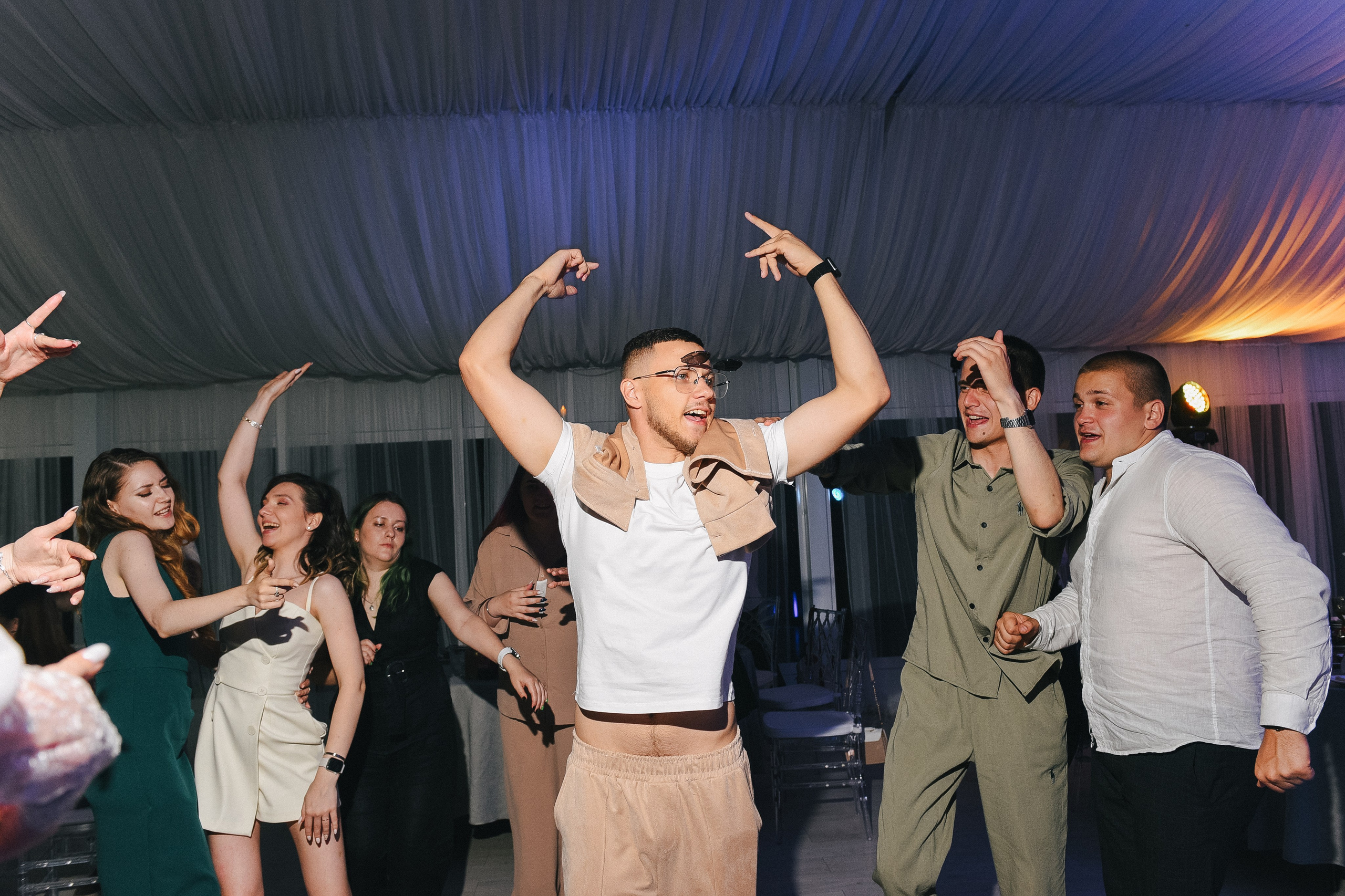 Роман + Анастасия — Организация EventGstudio. Свадебный и семейный фотограф Волгоград Москва