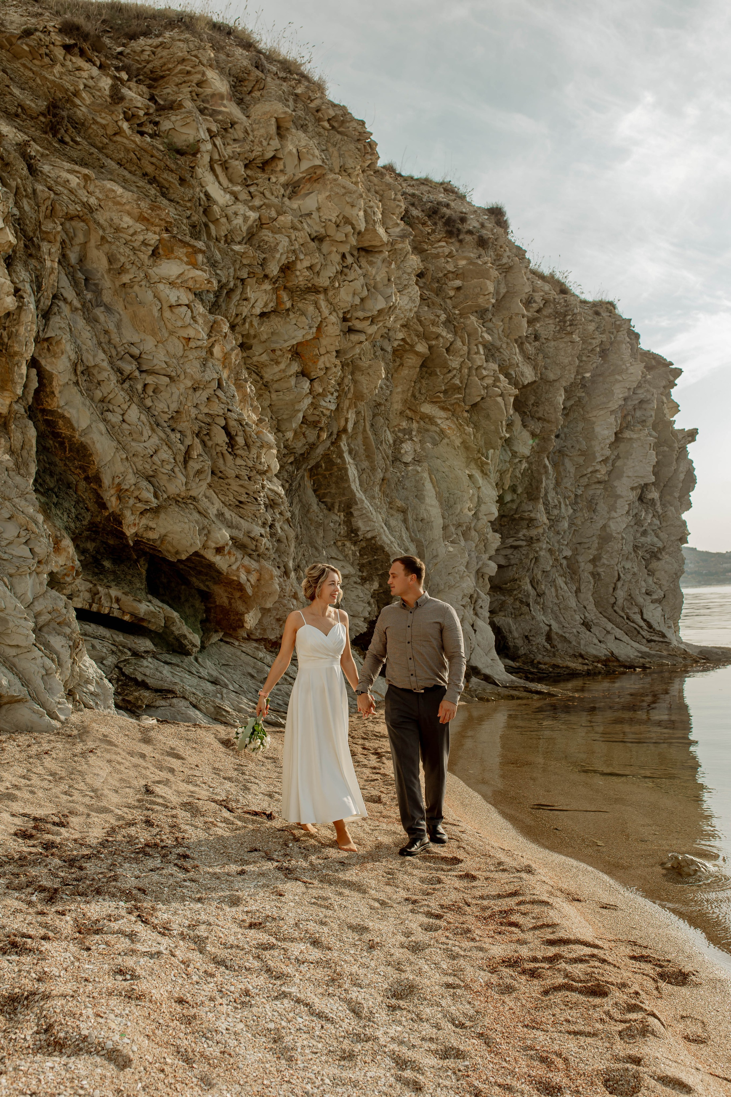 Александр и Татьяна. Фотограф в Геленджике, Архипо-Осиповке, Абрау-Дюрсо, Кринице Виктория