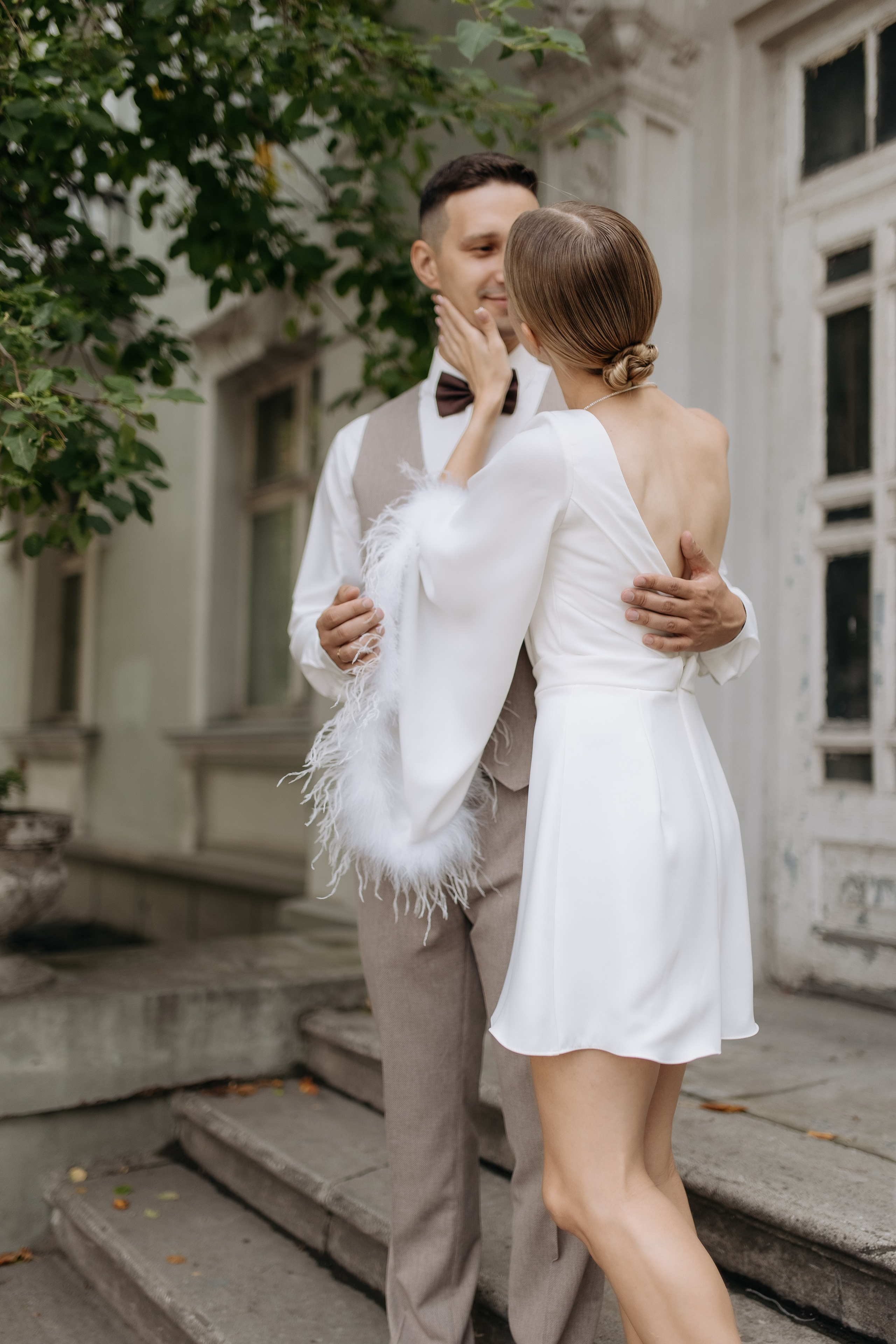 Полина и Виталий. Свадебный и семейный фотограф в Новосибирске Наталья Зорина