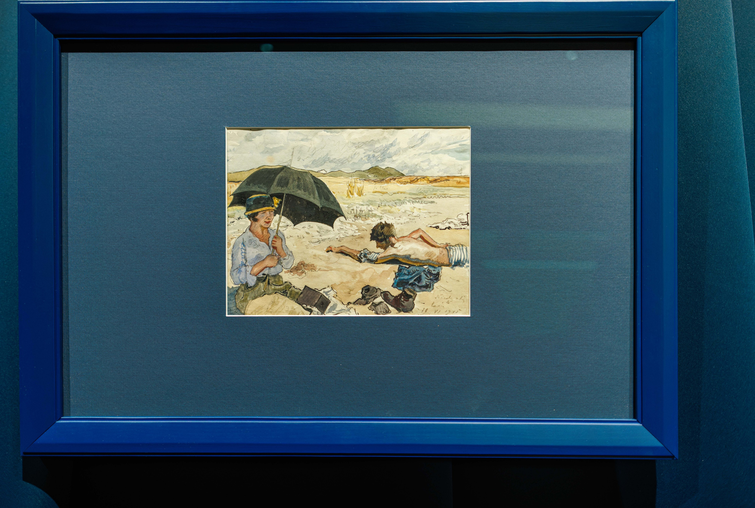 «Все Бенуа Всё Бенуа» в Манеже. Фотограф Балаев Михаил