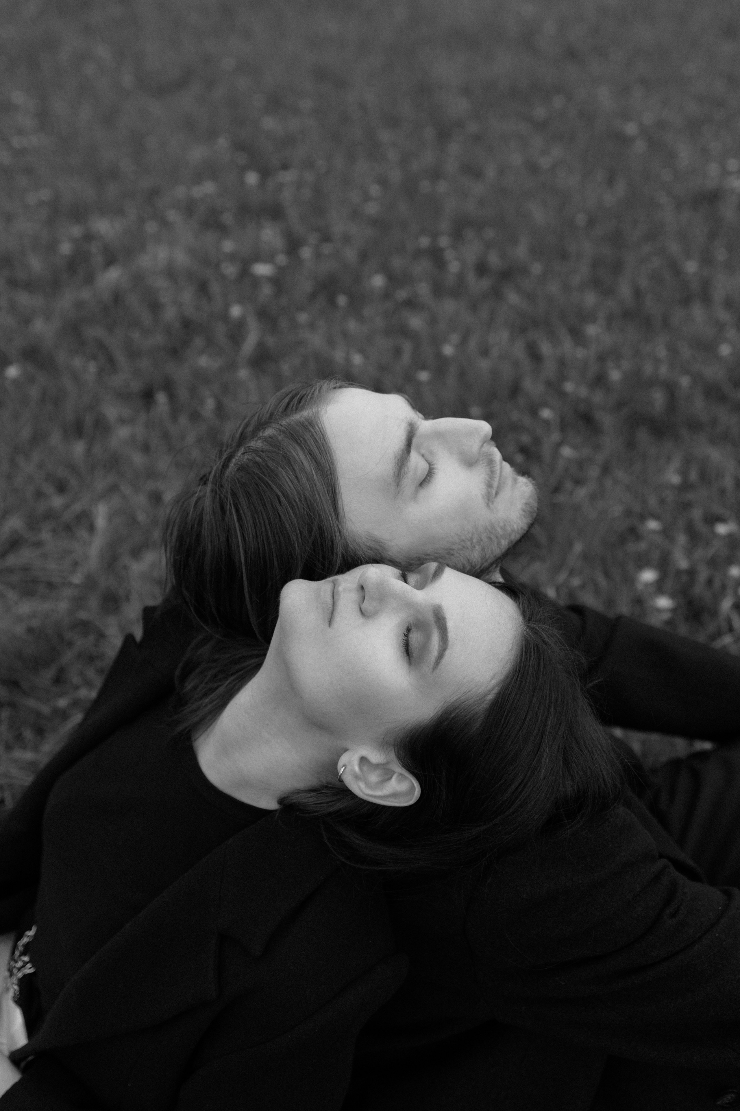 Love story. Фотограф Францова Полина