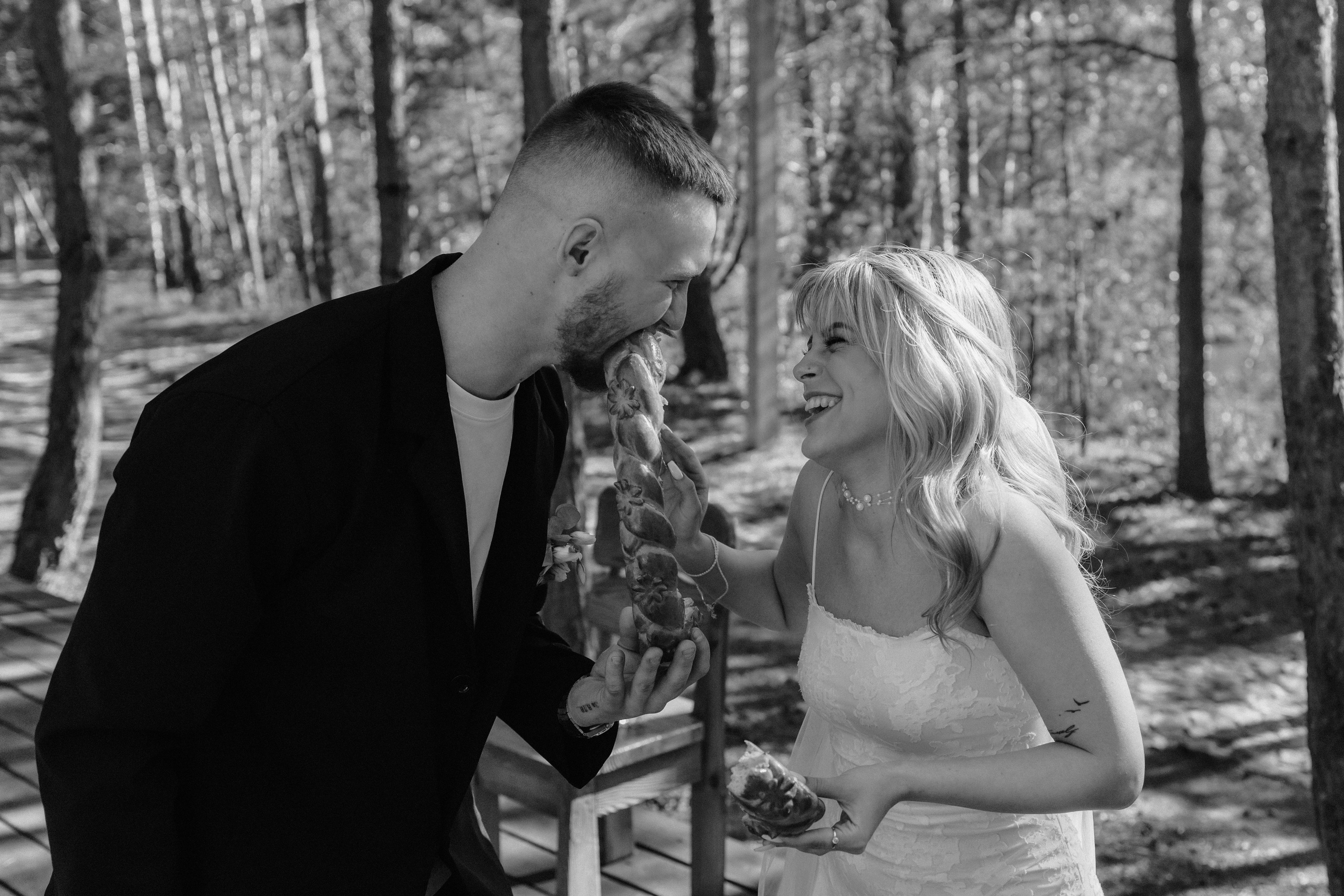 Свадьбы. Фотограф Францова Полина