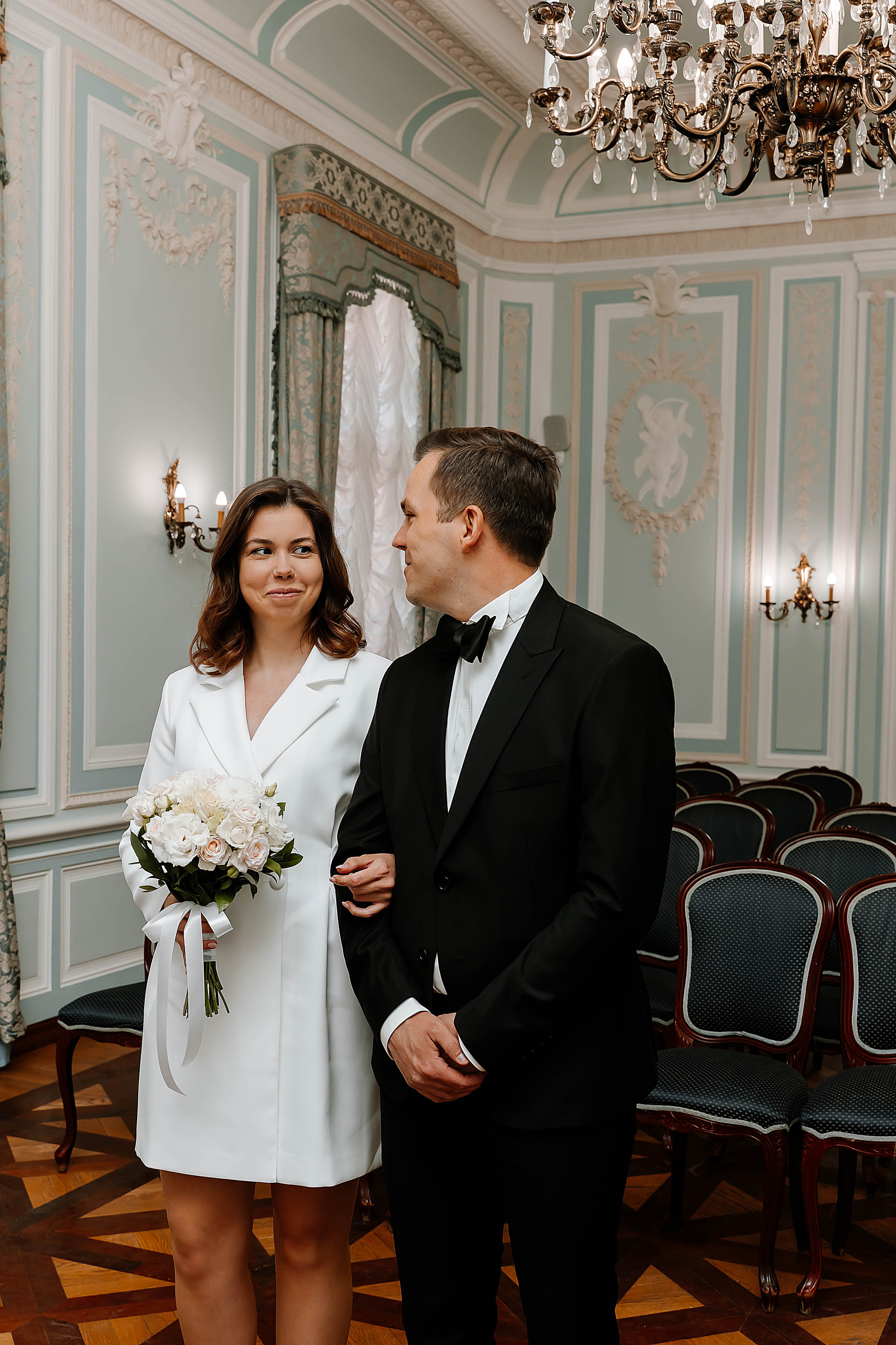 Игорь и Ольга. Фотограф Елизавета Савина