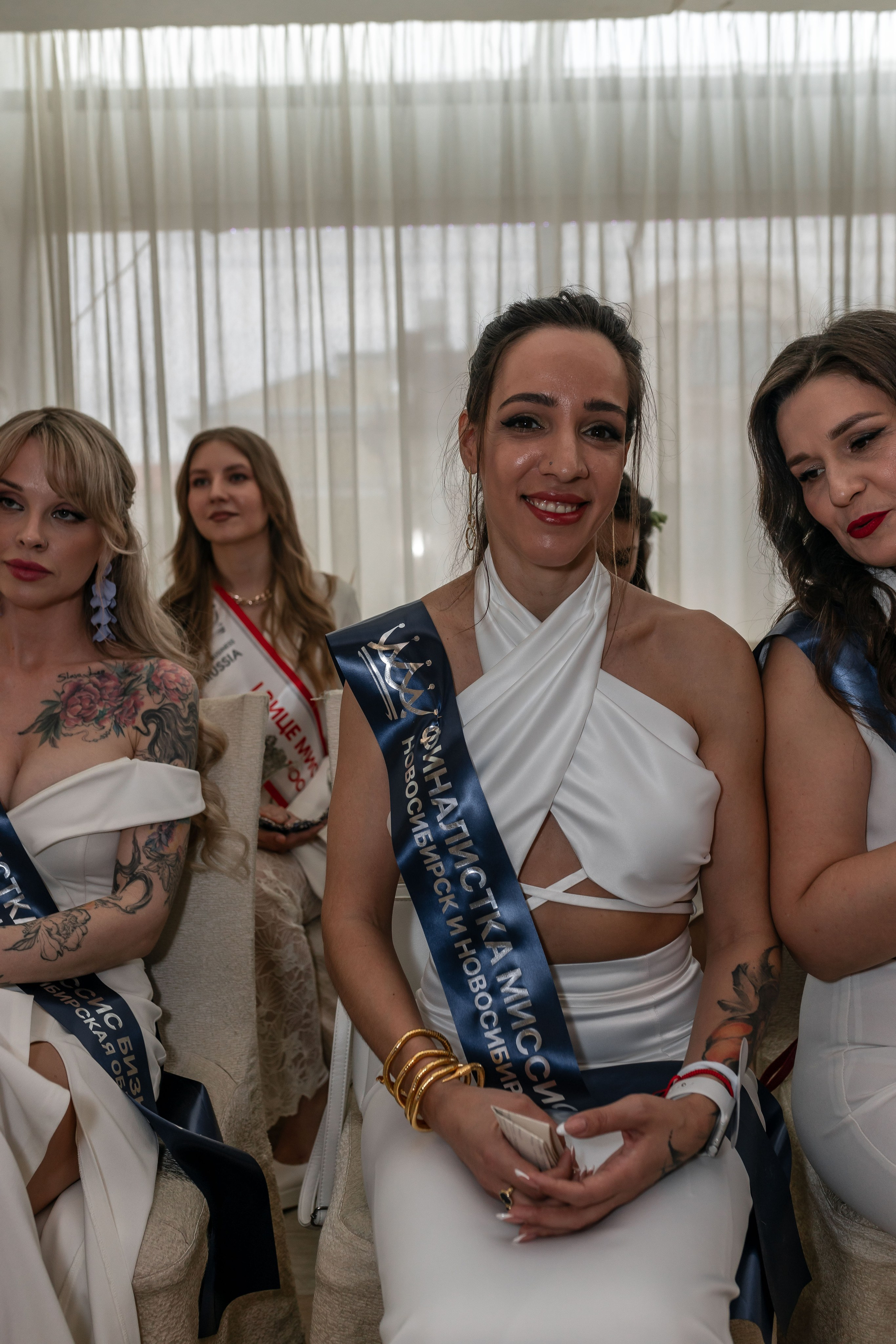 МИССИС БИЗНЕСС 2024. Репортажный фотограф в Новосибирске