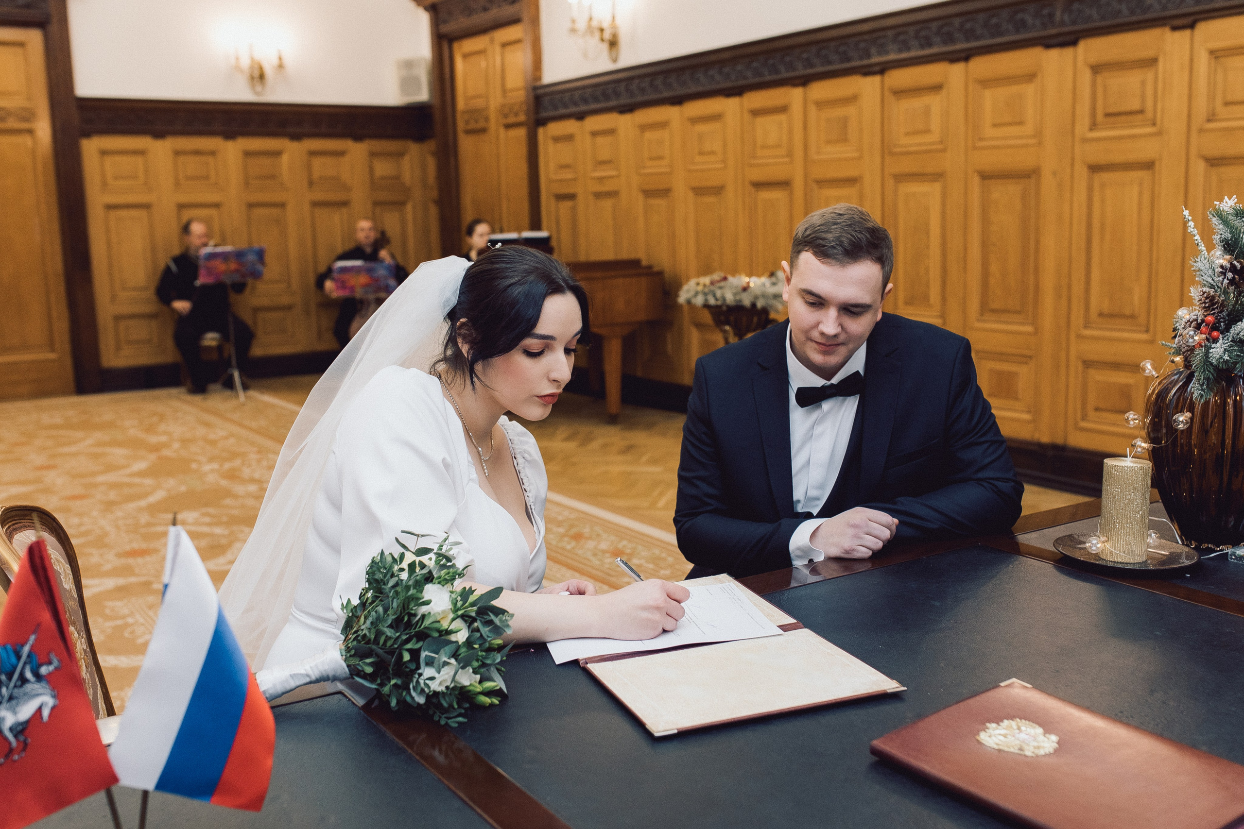 Кирилл и Диана