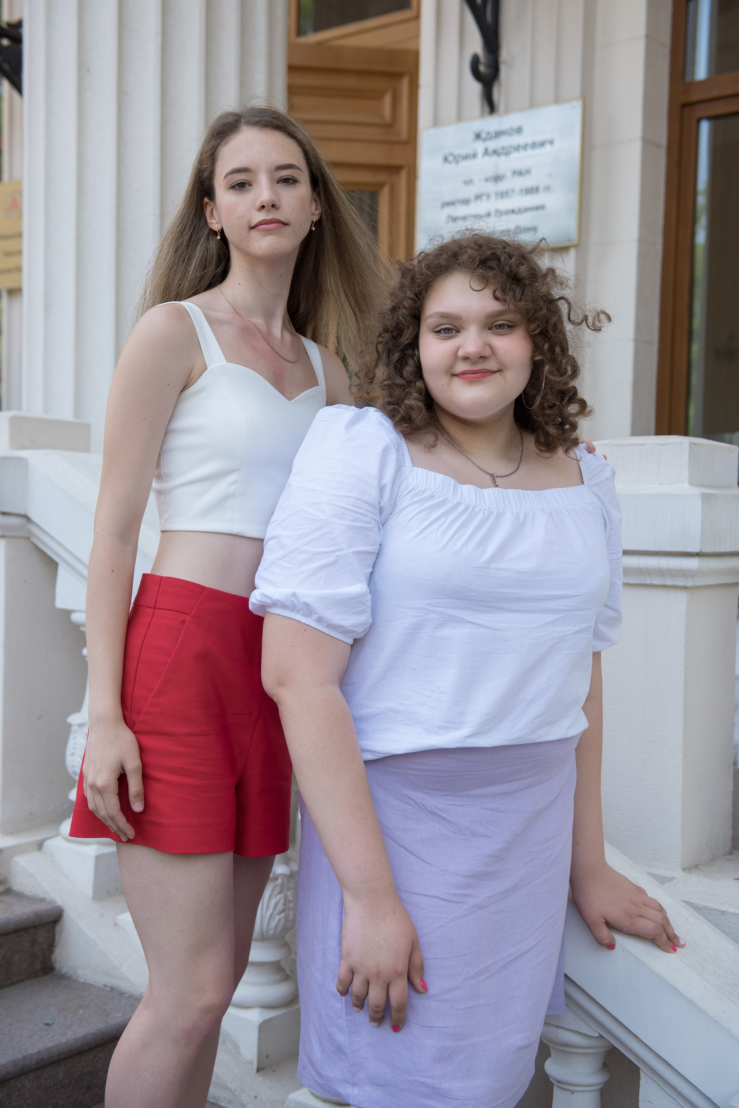 Прогулка — 11 класс. Фотограф Семён Пишта