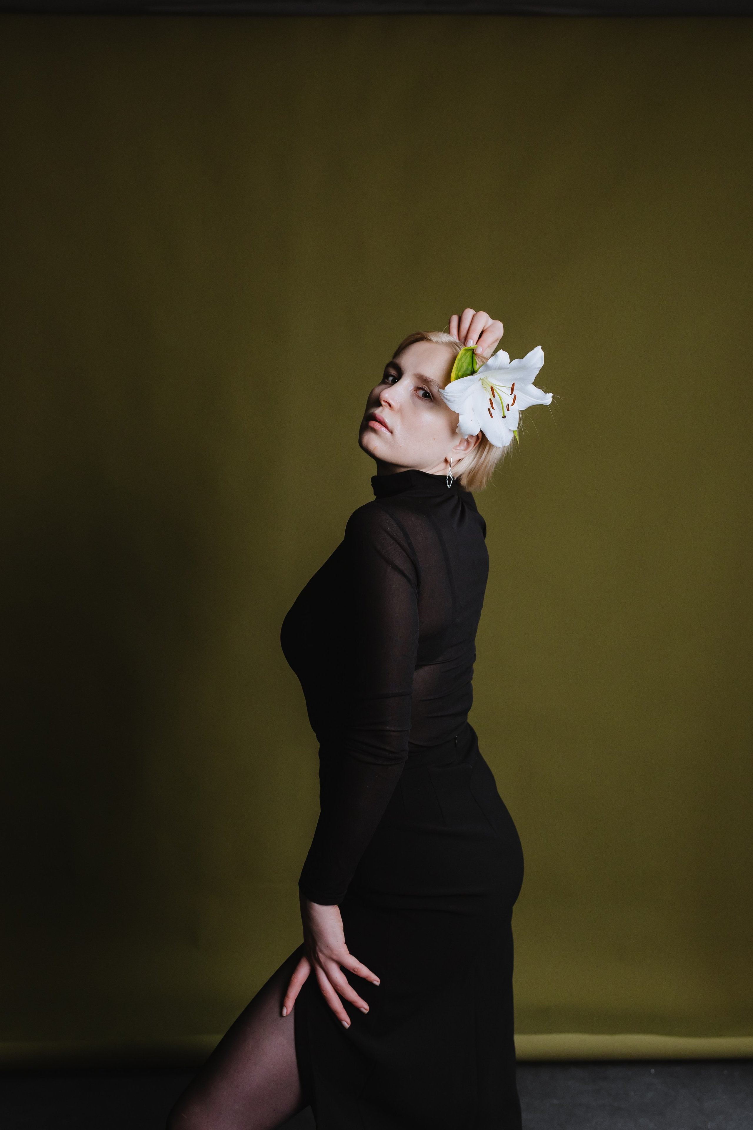 Ирина. Фотограф Алиса Субботина