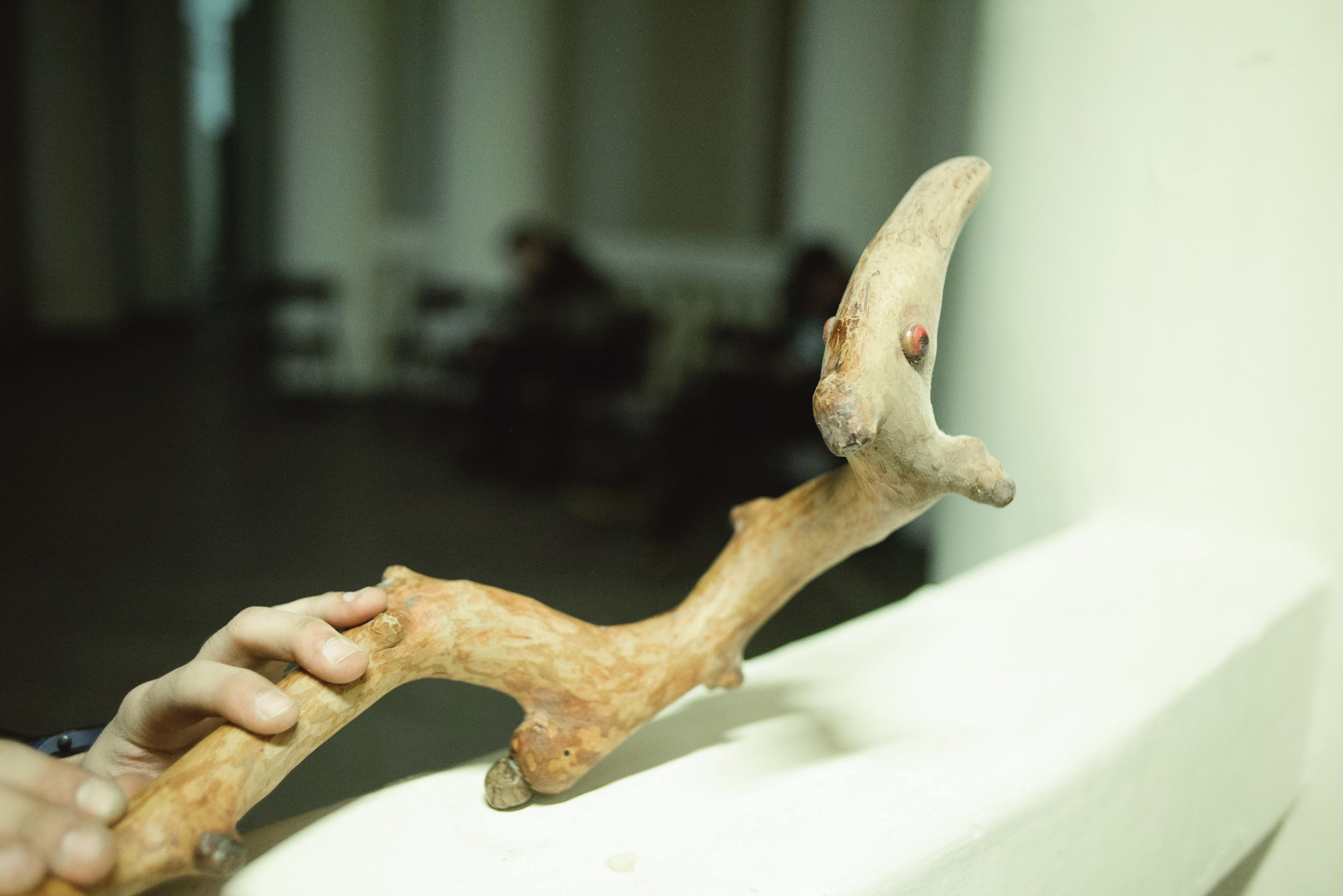 Егор Кончаловский «Большой Дом». May the numbers guide us