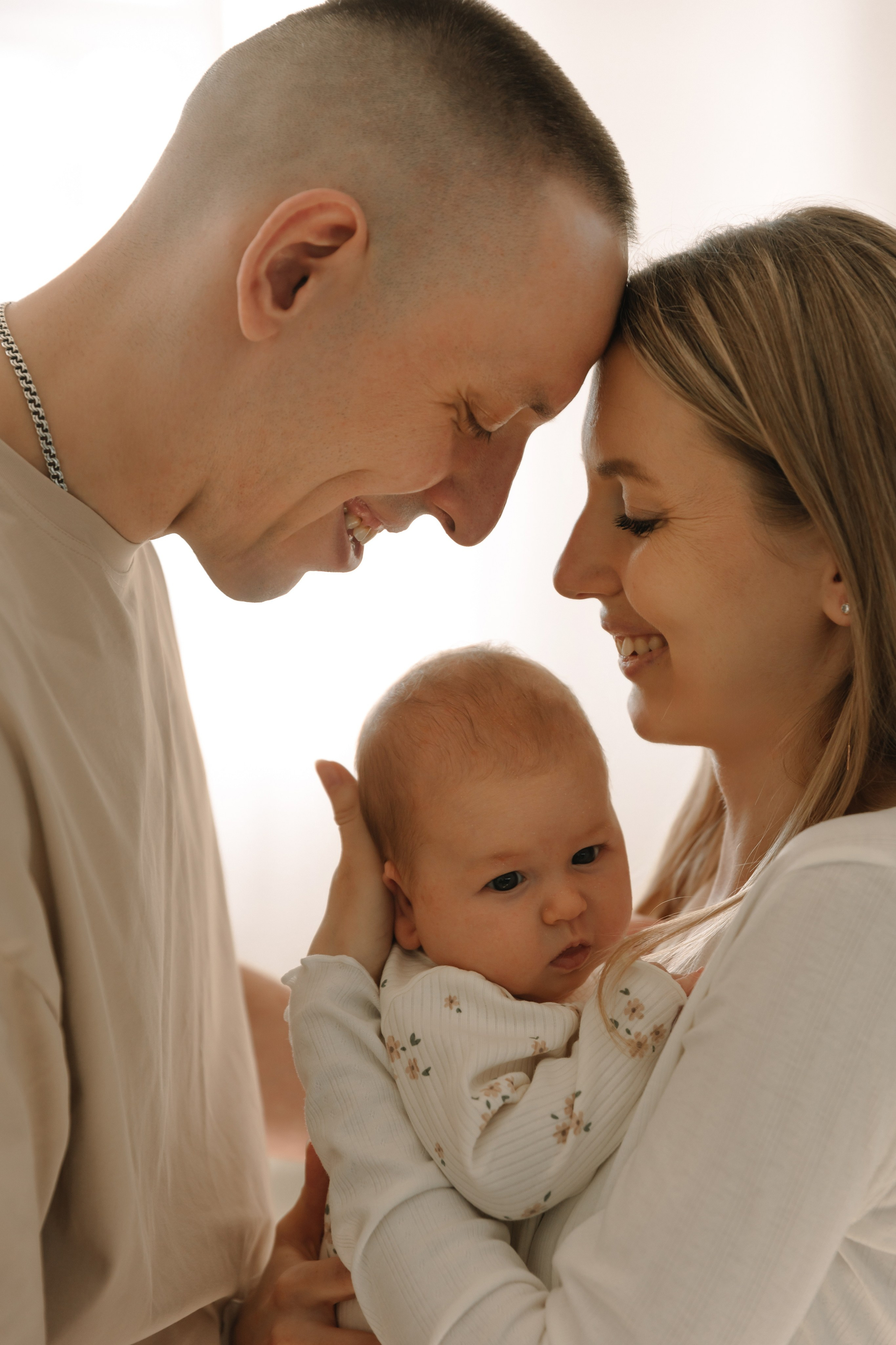 Ромашки. Свадебный и семейный фотограф в Красноярске Абраменко Настя