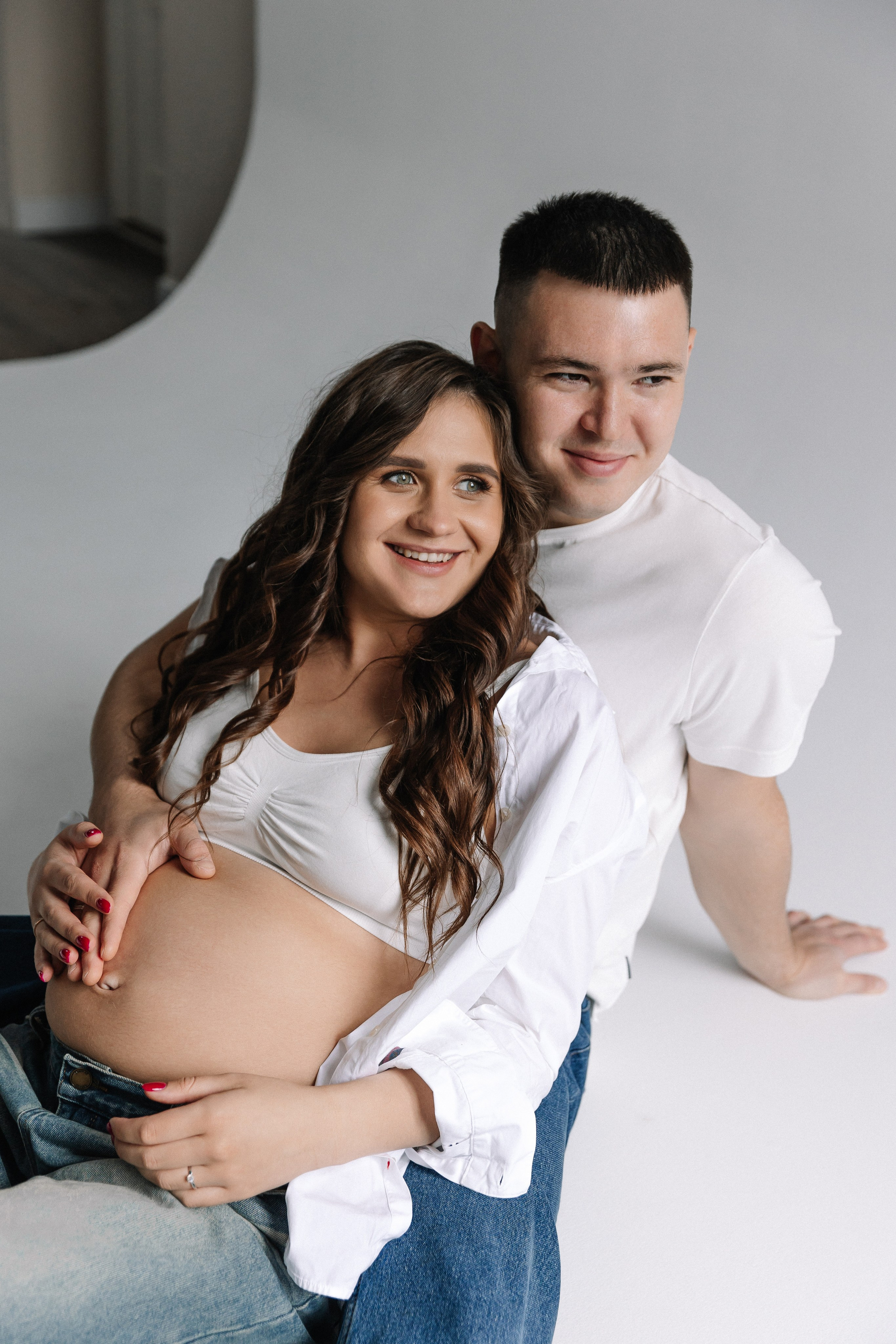 M. Свадебный и семейный фотограф в Красноярске Абраменко Настя