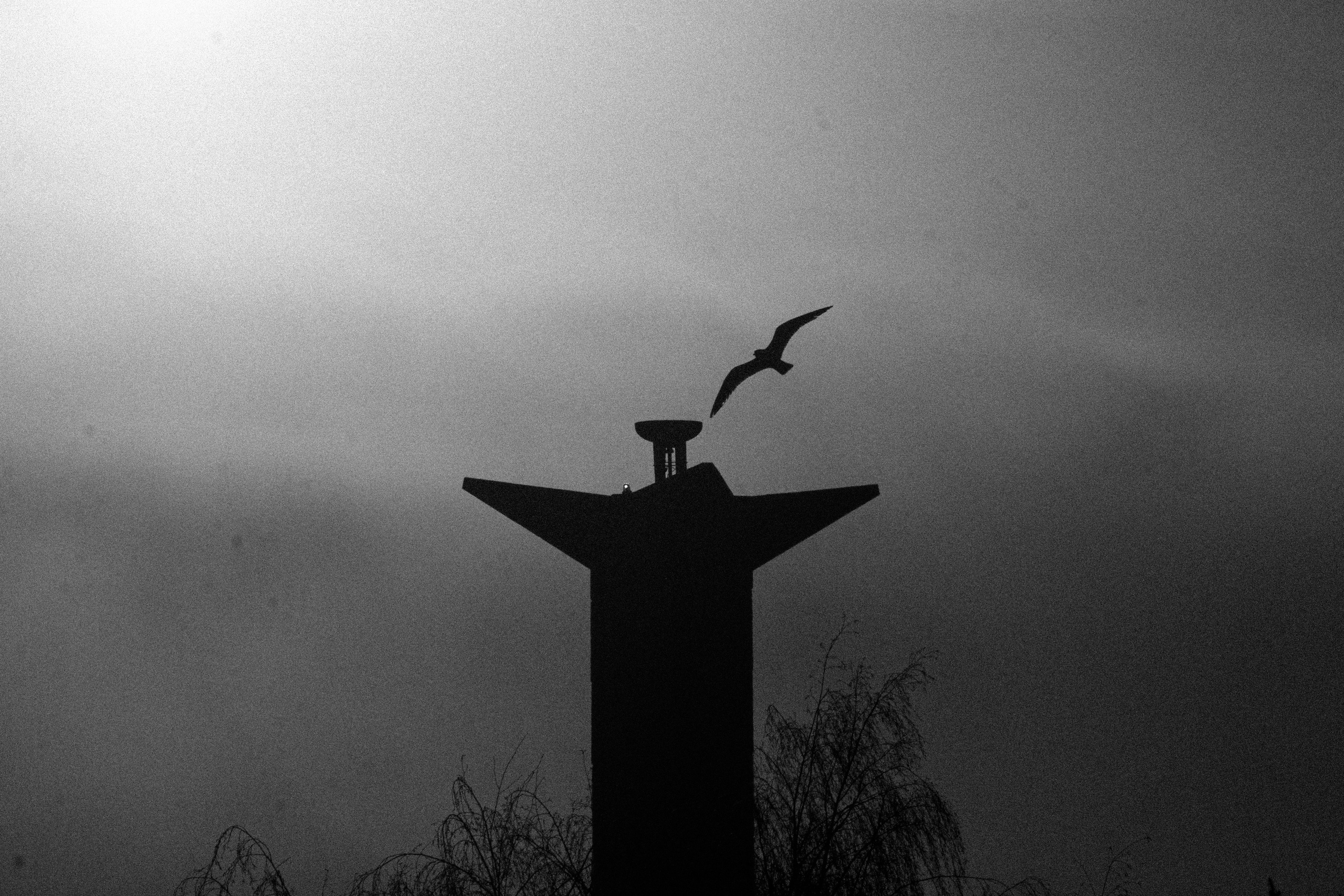 Без людей. Фотограф Крутой Максим