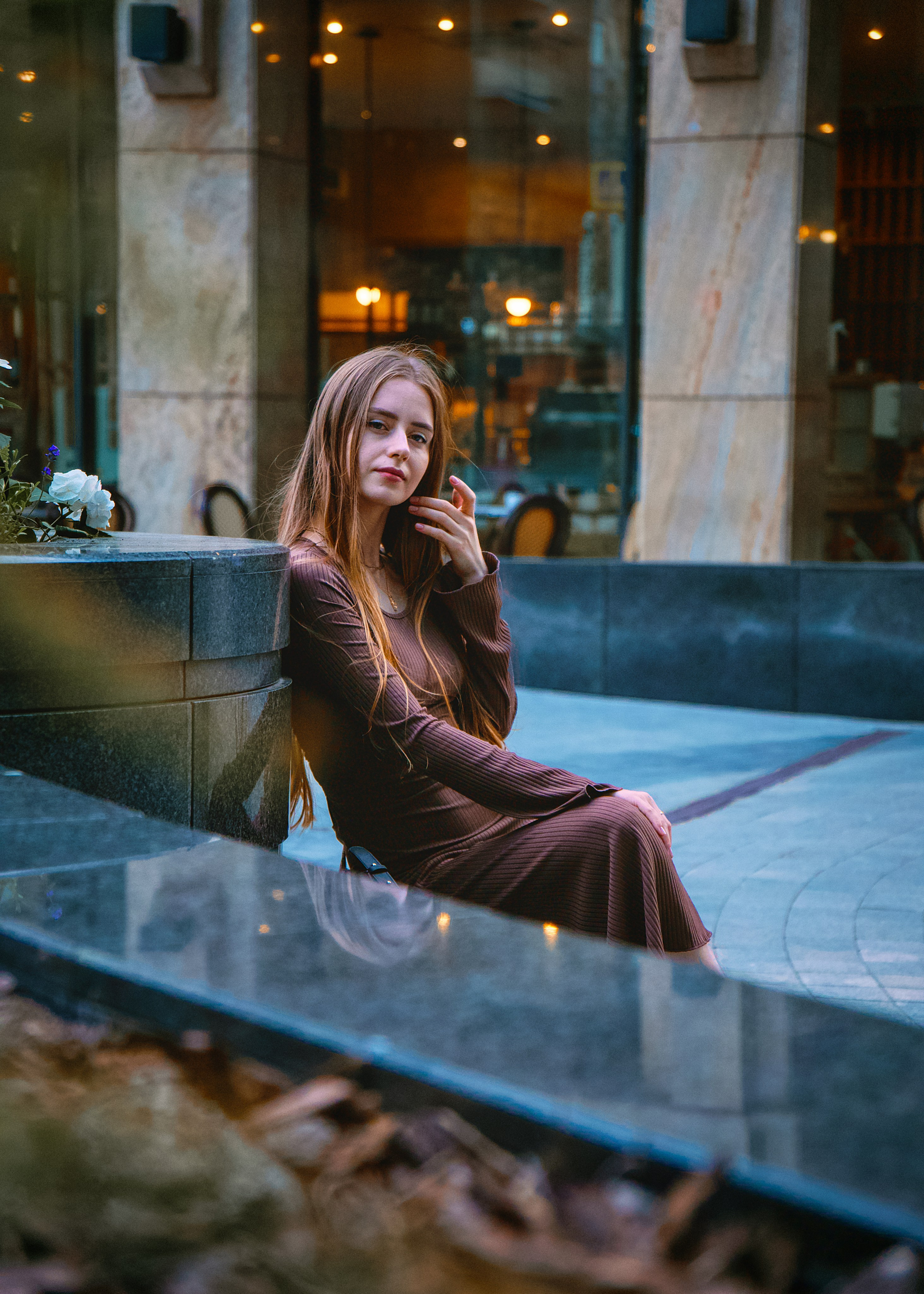 Настя. Фотограф и видеограф DOSERZH (Добрин Сергей) в городе Москва и МО