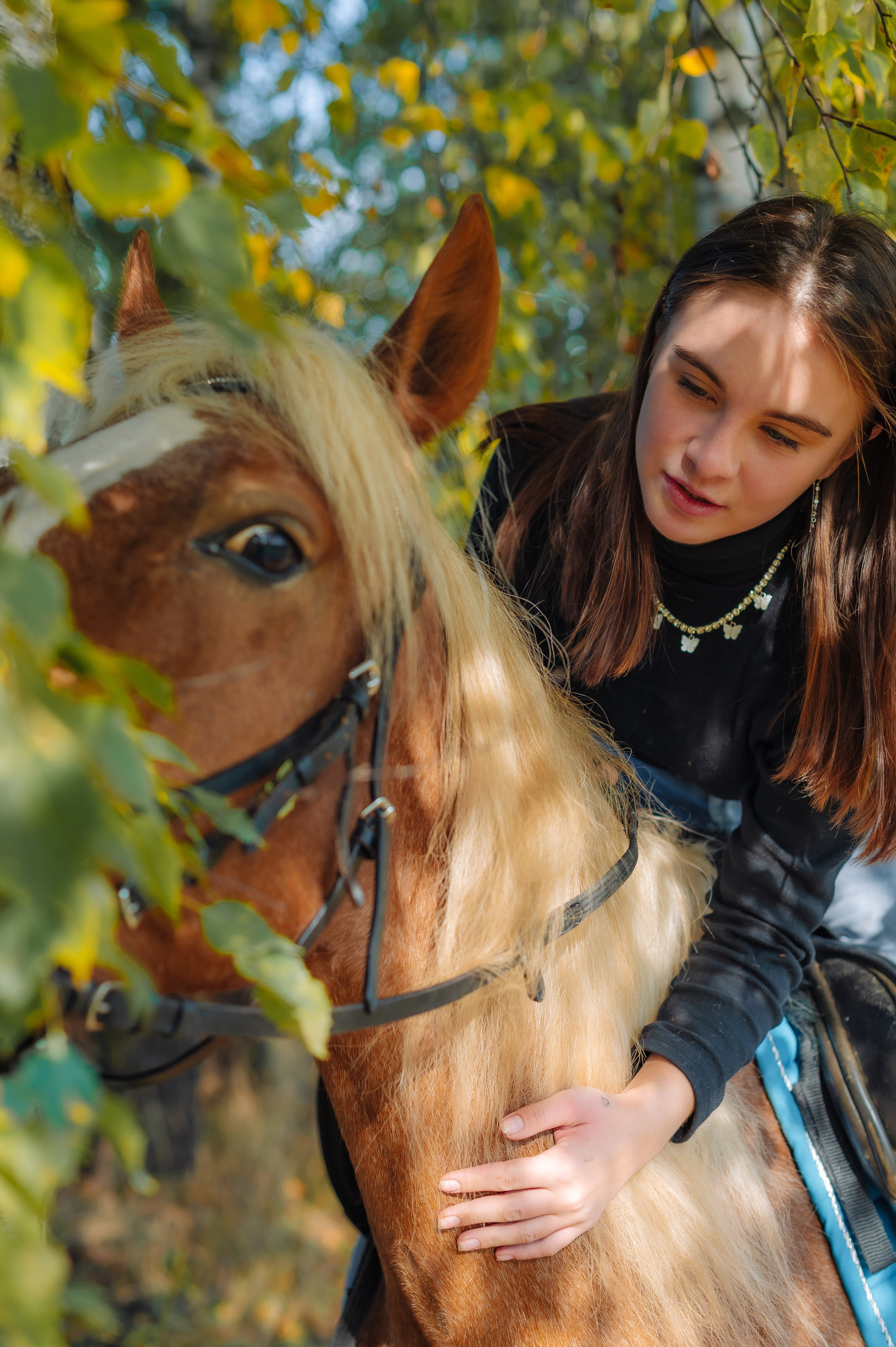 Виктория Москвина — портретная съёмка. Иван Кубик — фотограф и видеограф