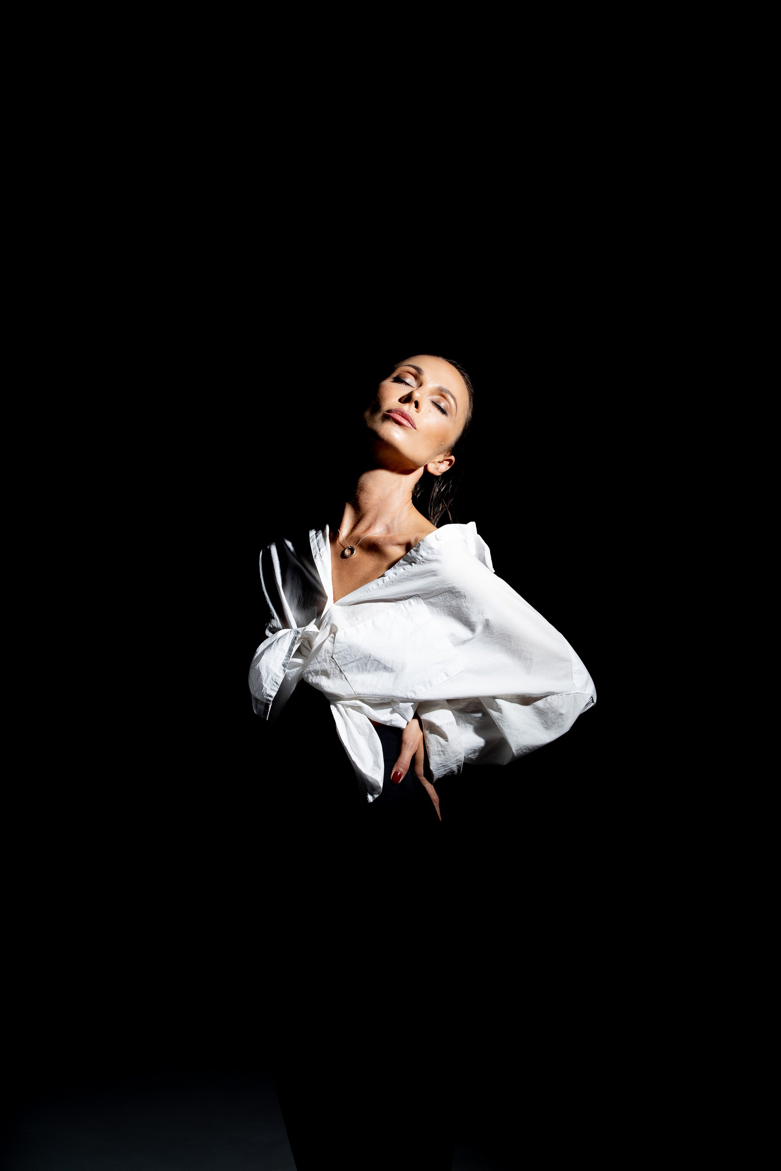 Наташа. Фотограф Алексей Федорищев