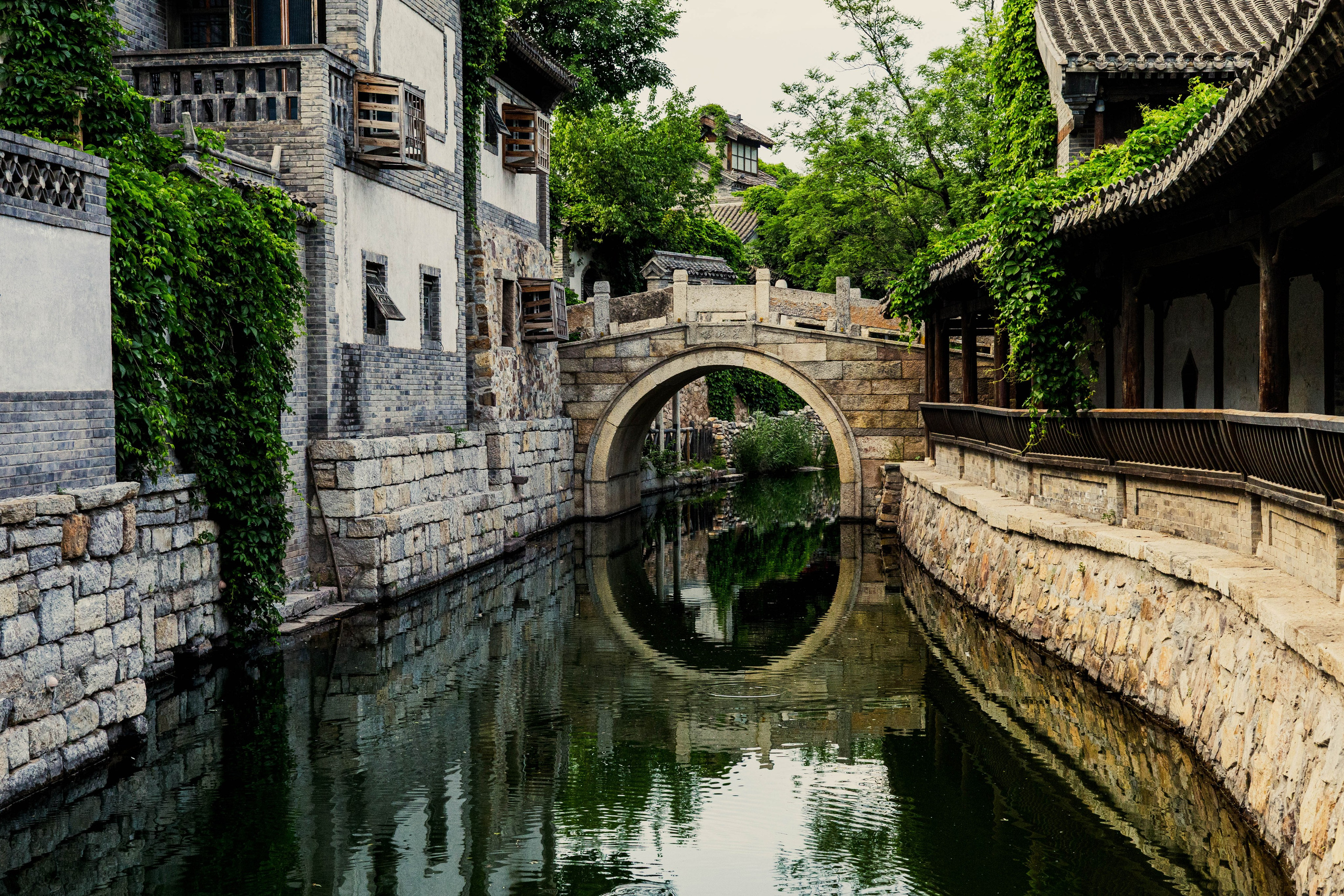 China (Gubei). Фотограф Алексей Федорищев