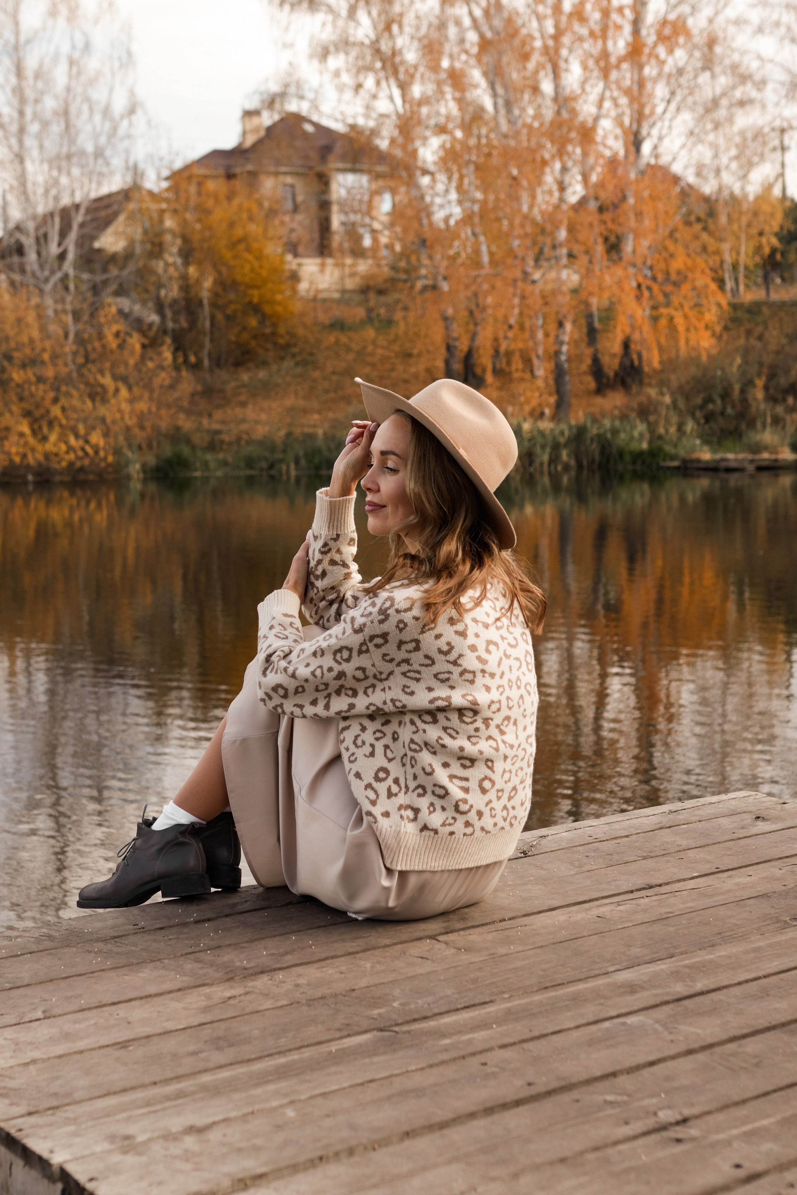 Лена. Фотограф Стилист Тюмень Вера Хайруллина