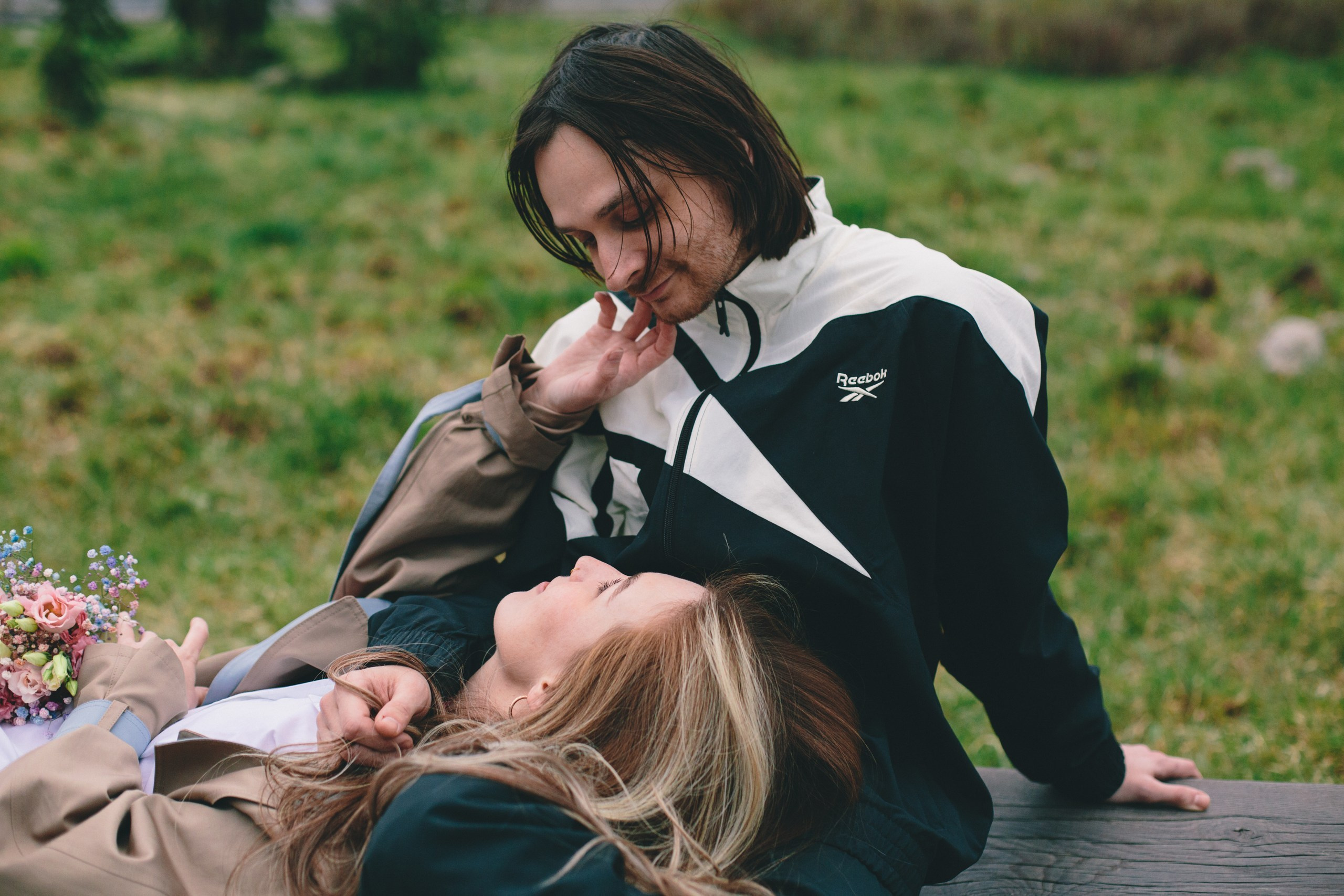 Рома и Лия. Фотограф Артур