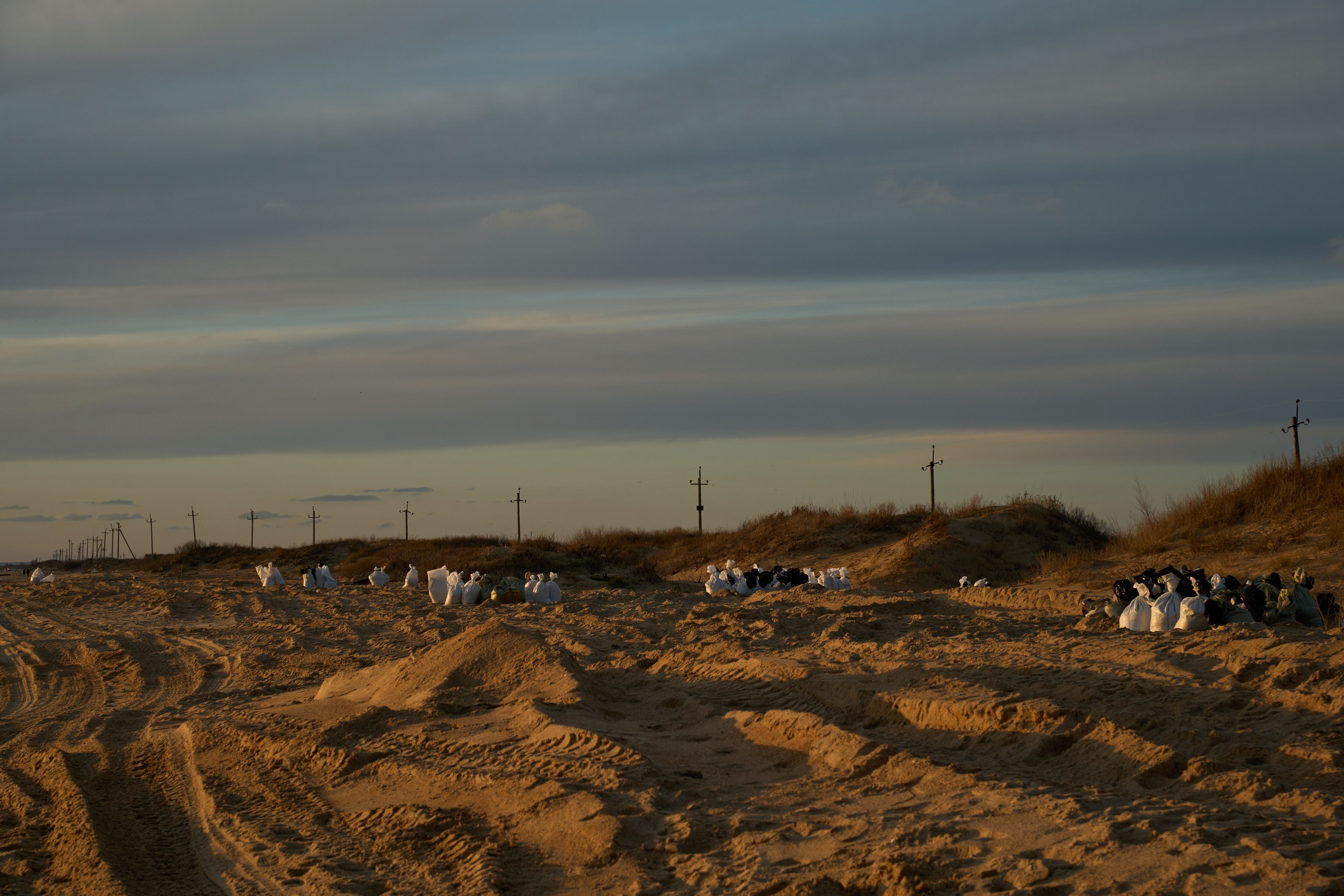 Black Sea. Ksenia Arefieva