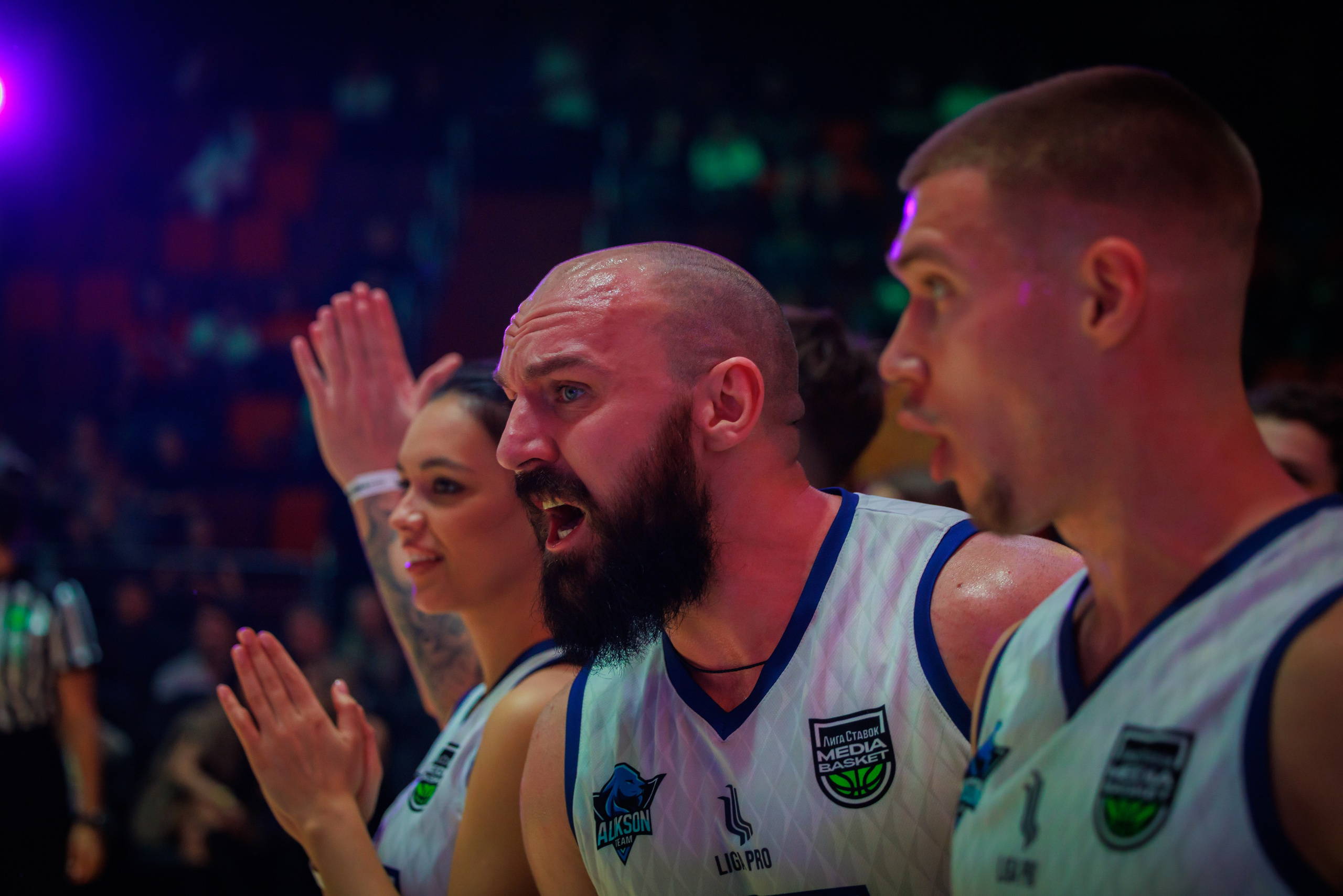 Спорт. Фотограф в Москве Андрей Макаренко