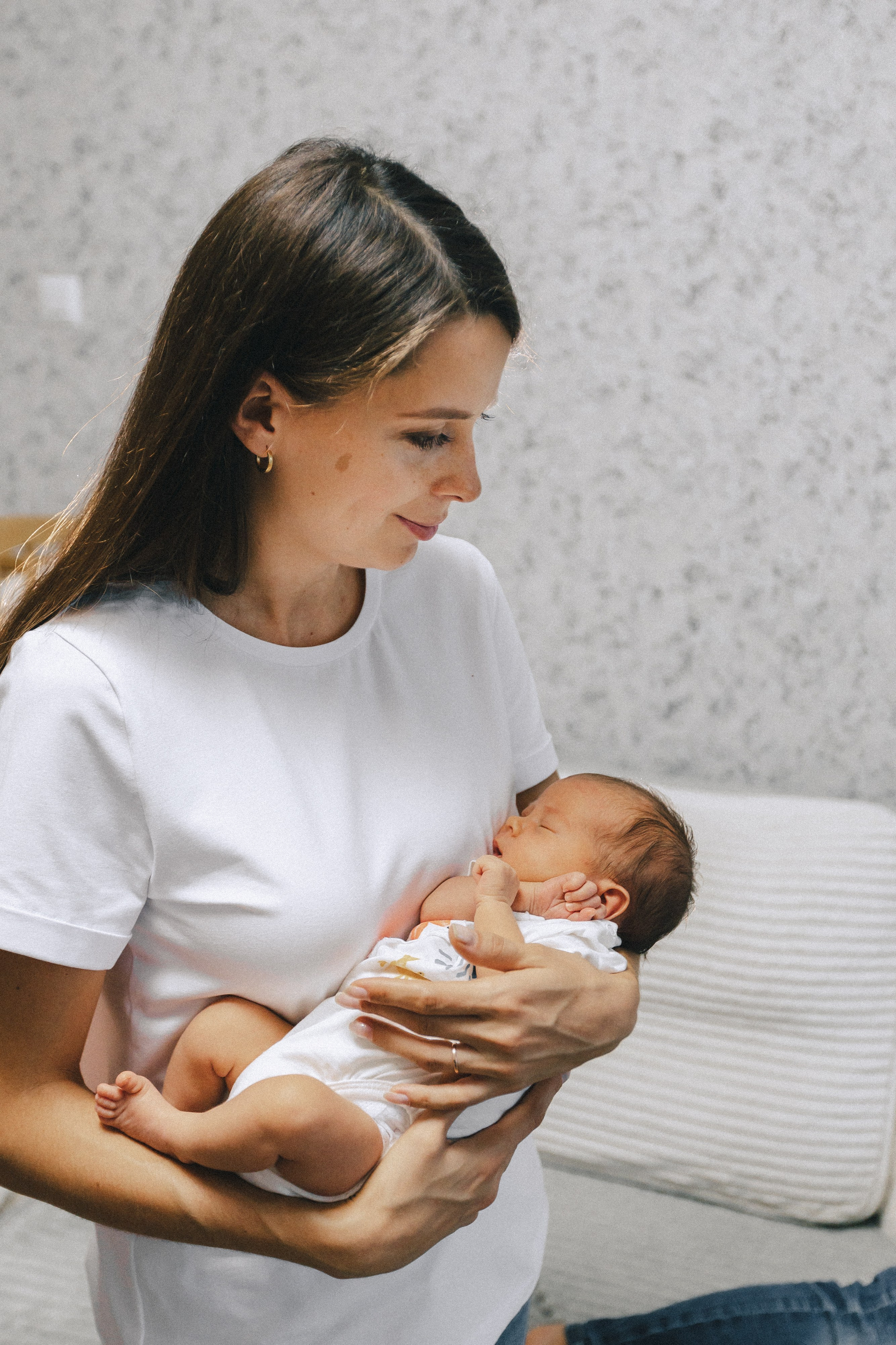 Ира, Леша, Максим и Майя. Фотограф Таганрог Любимая Надя