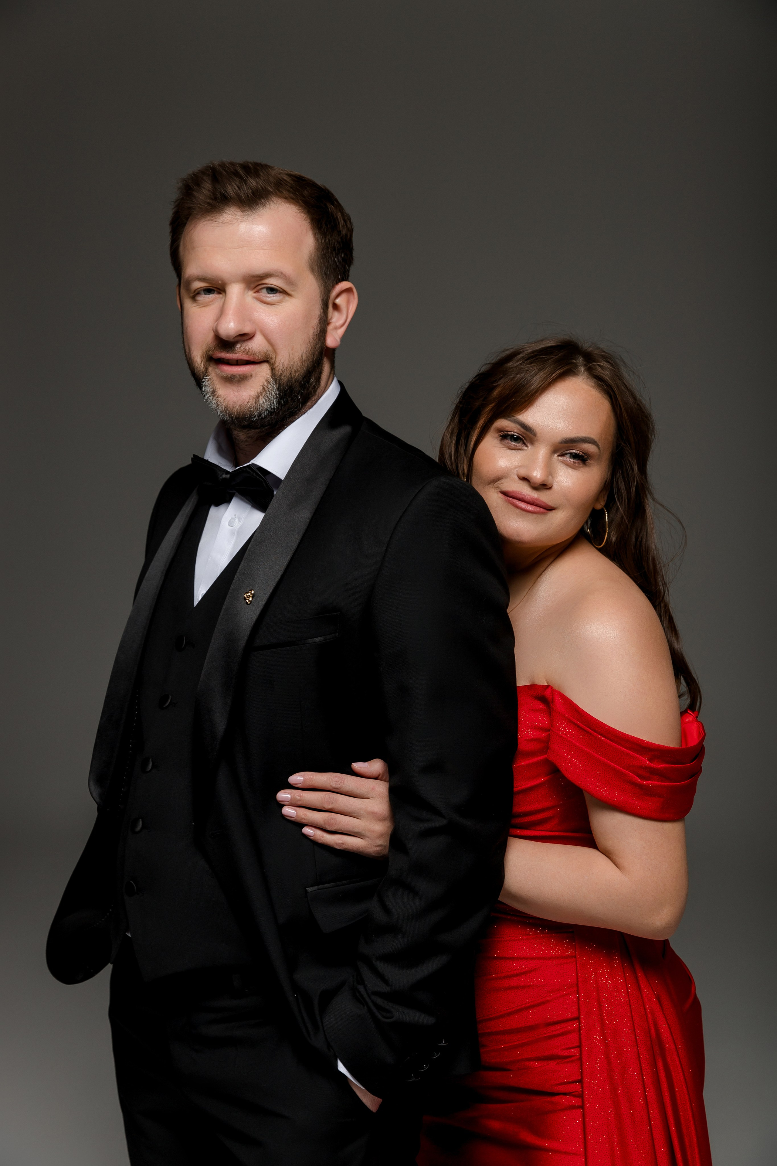 К дню рождения (RED). Свадебный и семейный фотограф Динар Гильмутдинов