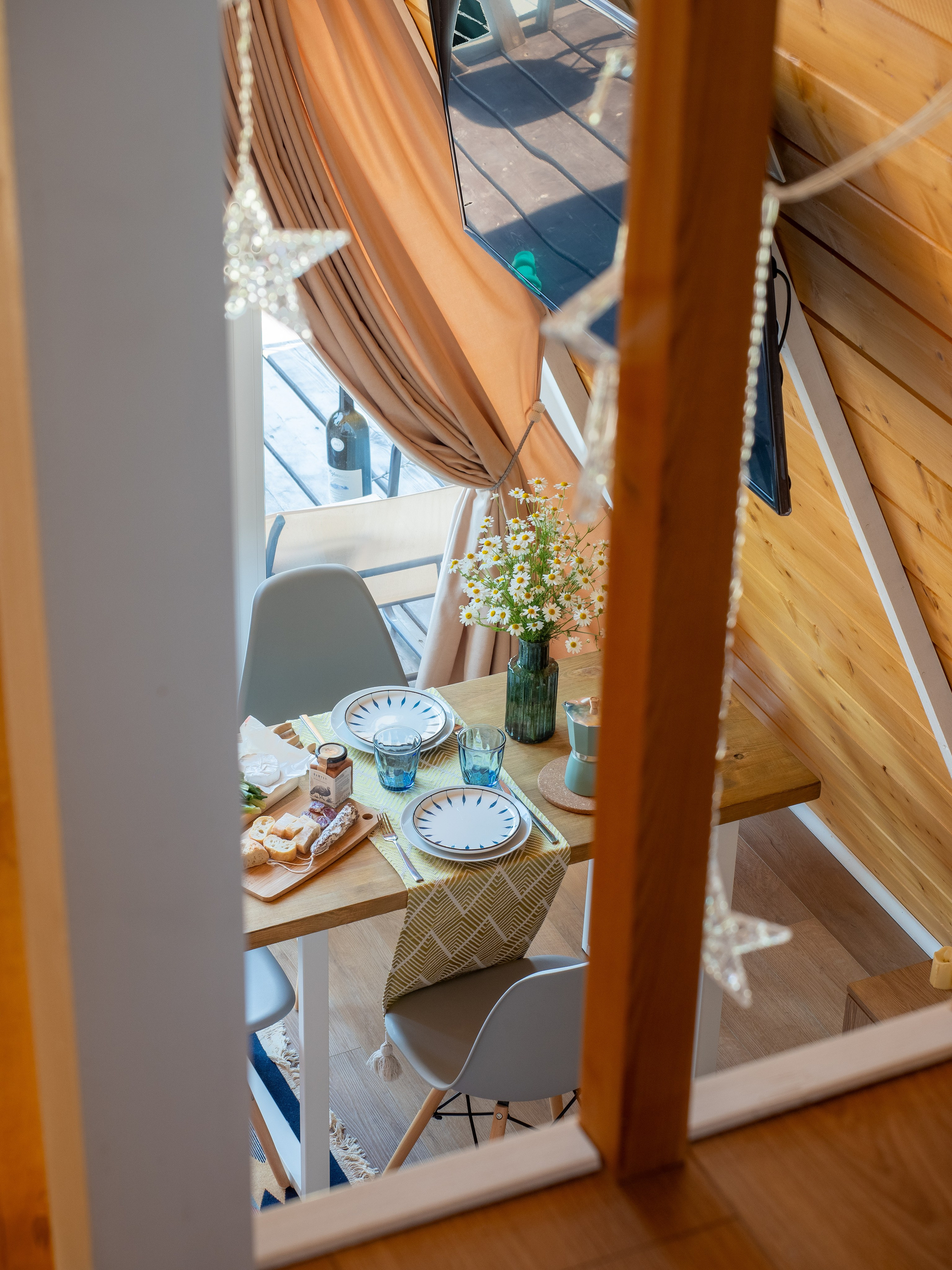 Дома А-фрейм. Сидоров Артем